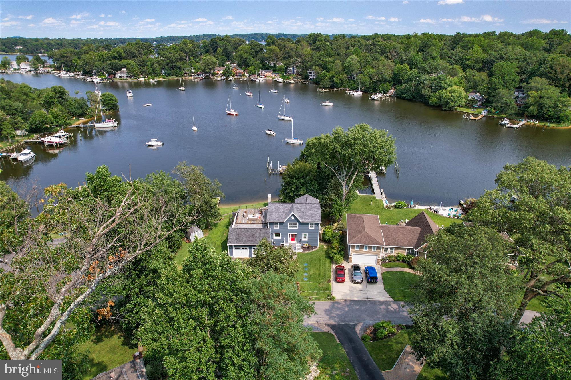 ARDEN ON THE SEVERN - Residential