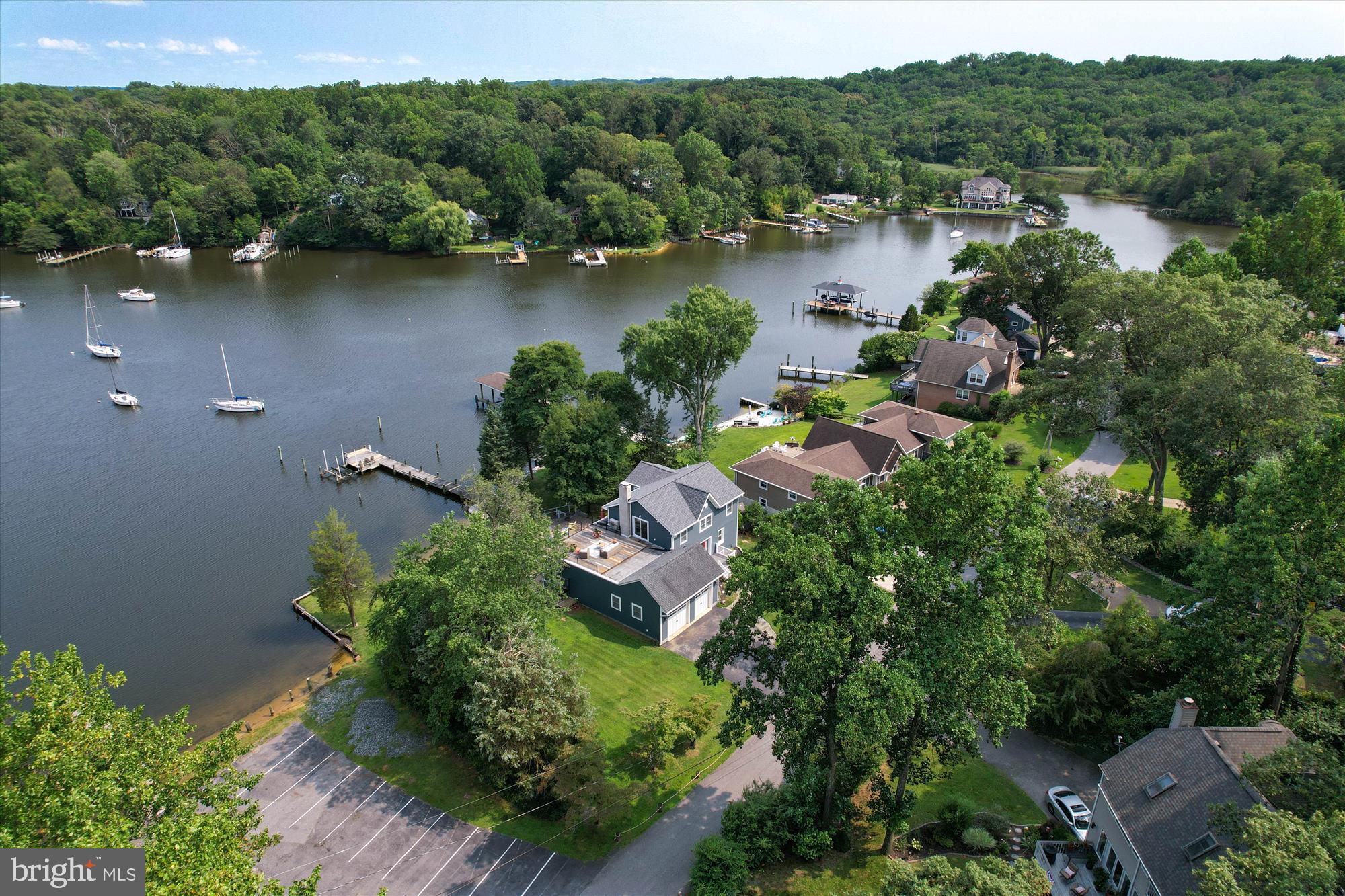 ARDEN ON THE SEVERN - Residential