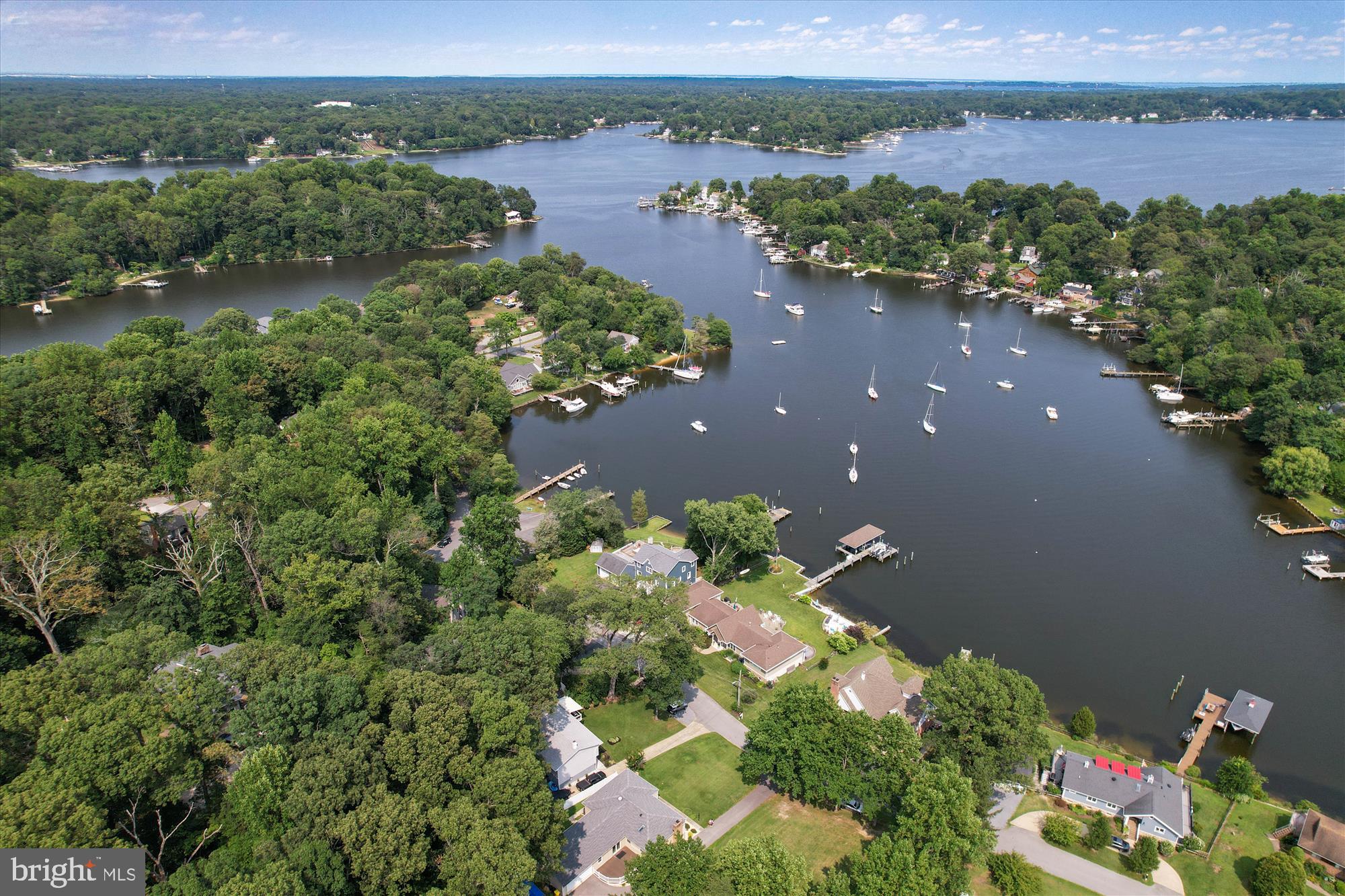 ARDEN ON THE SEVERN - Residential