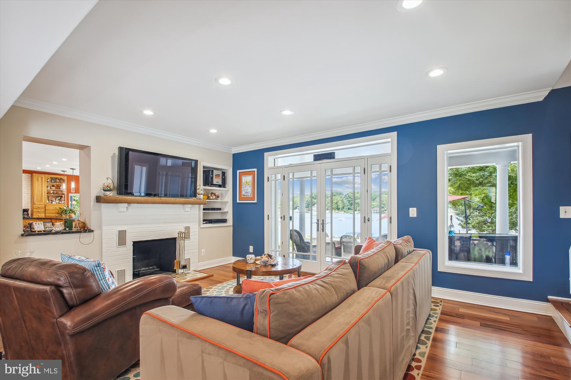 ARDEN ON THE SEVERN - Residential