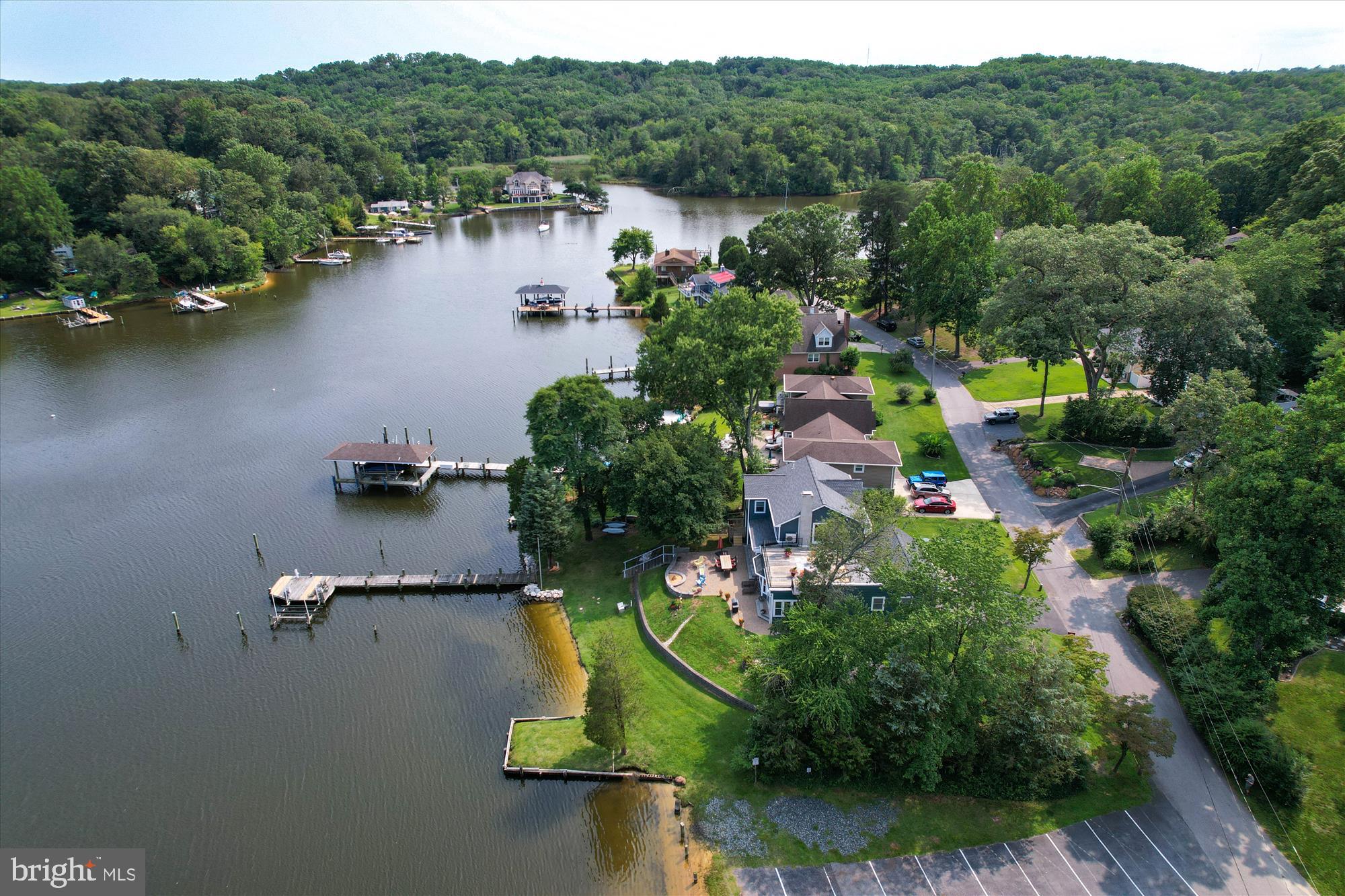 ARDEN ON THE SEVERN - Residential