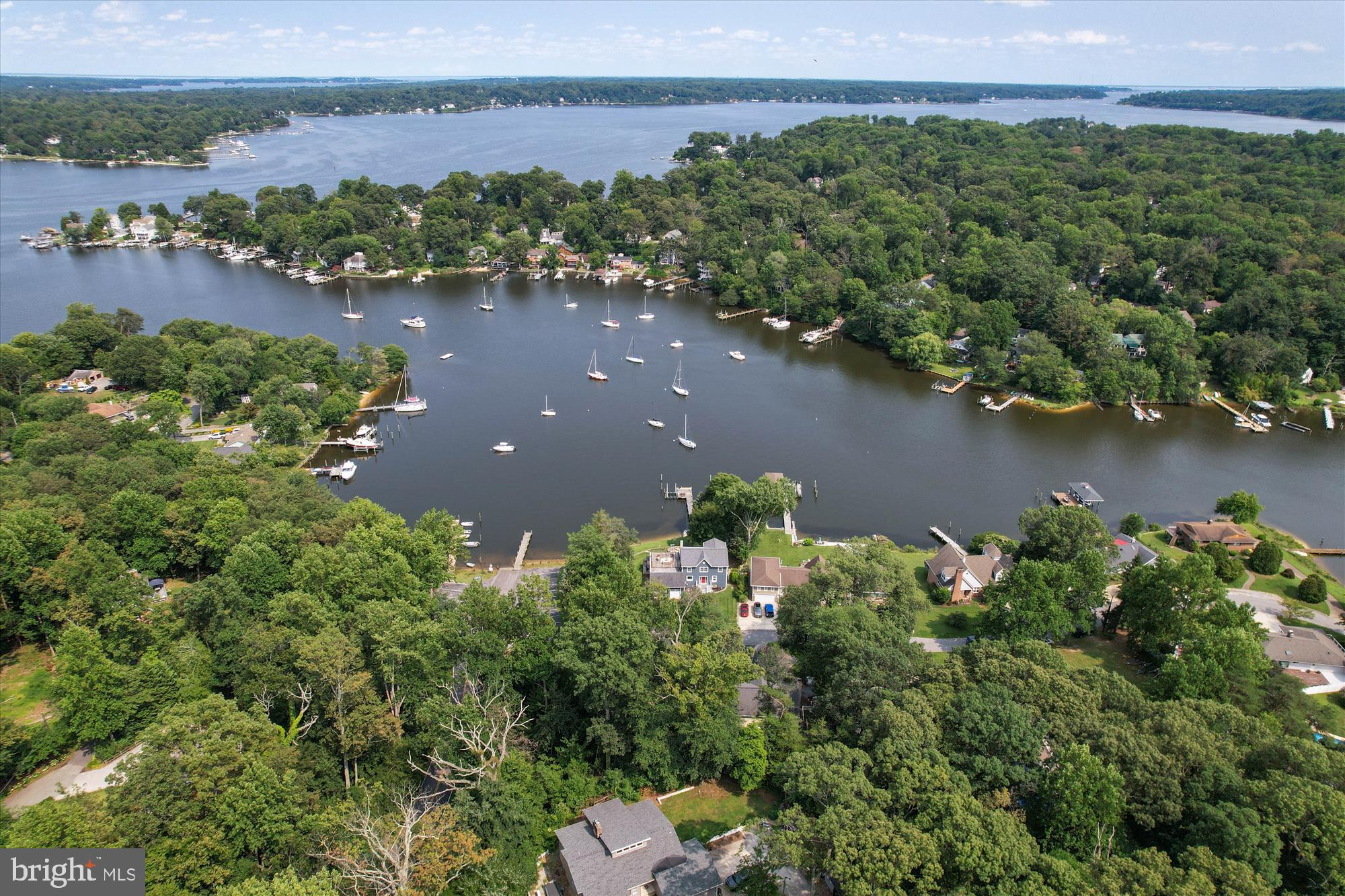 ARDEN ON THE SEVERN - Residential