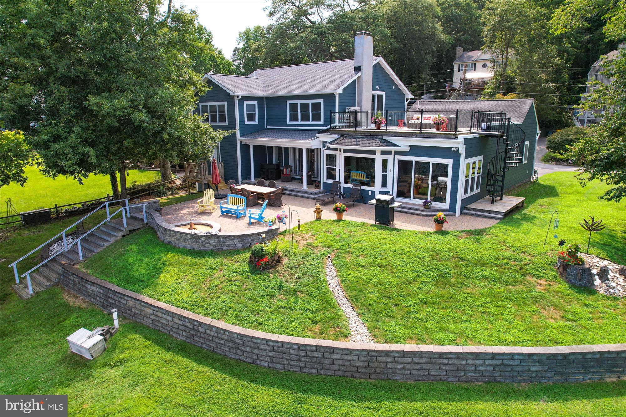 ARDEN ON THE SEVERN - Residential