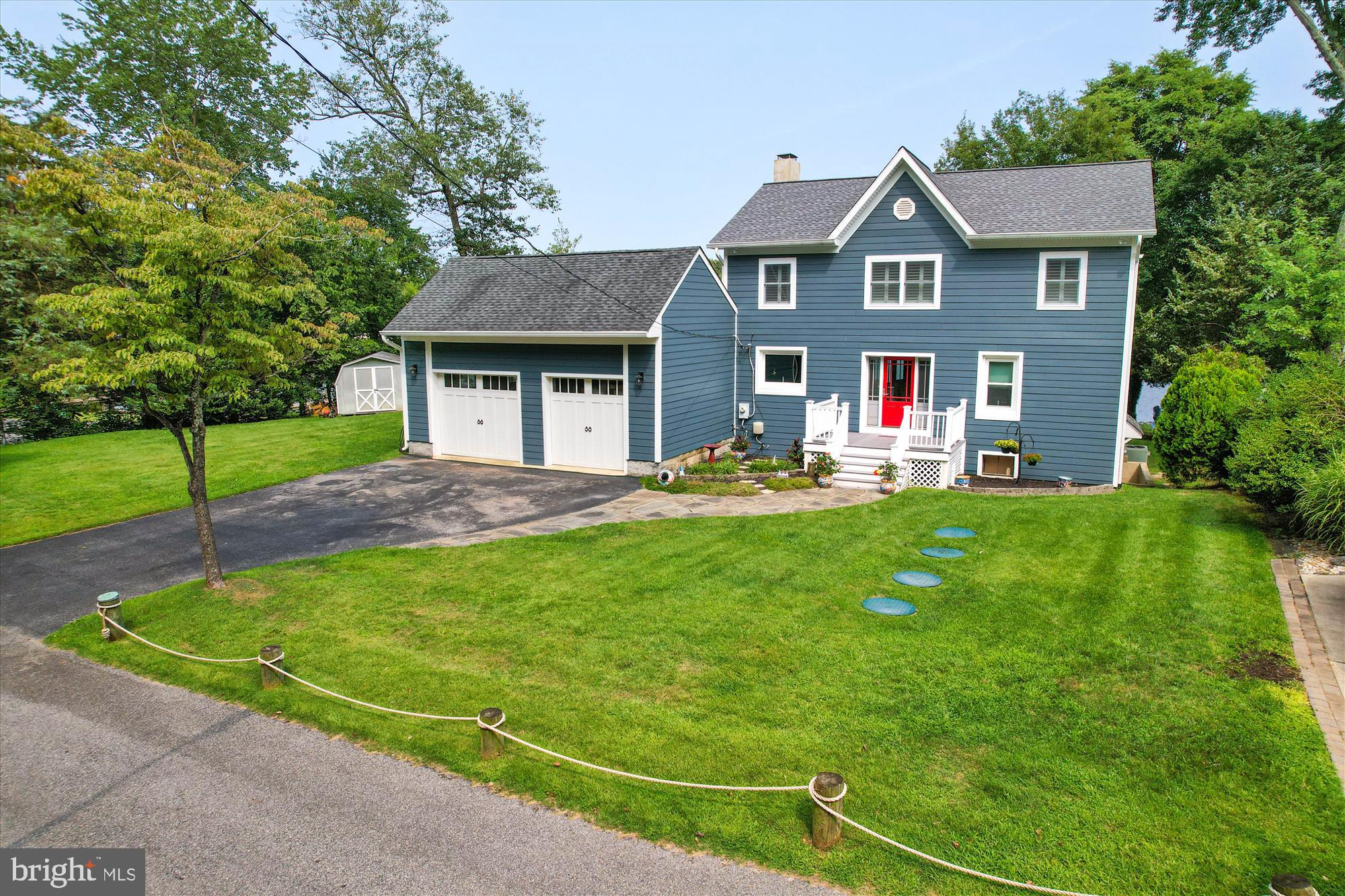 ARDEN ON THE SEVERN - Residential