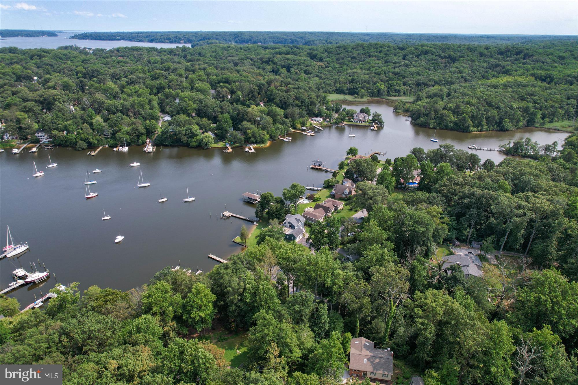 ARDEN ON THE SEVERN - Residential