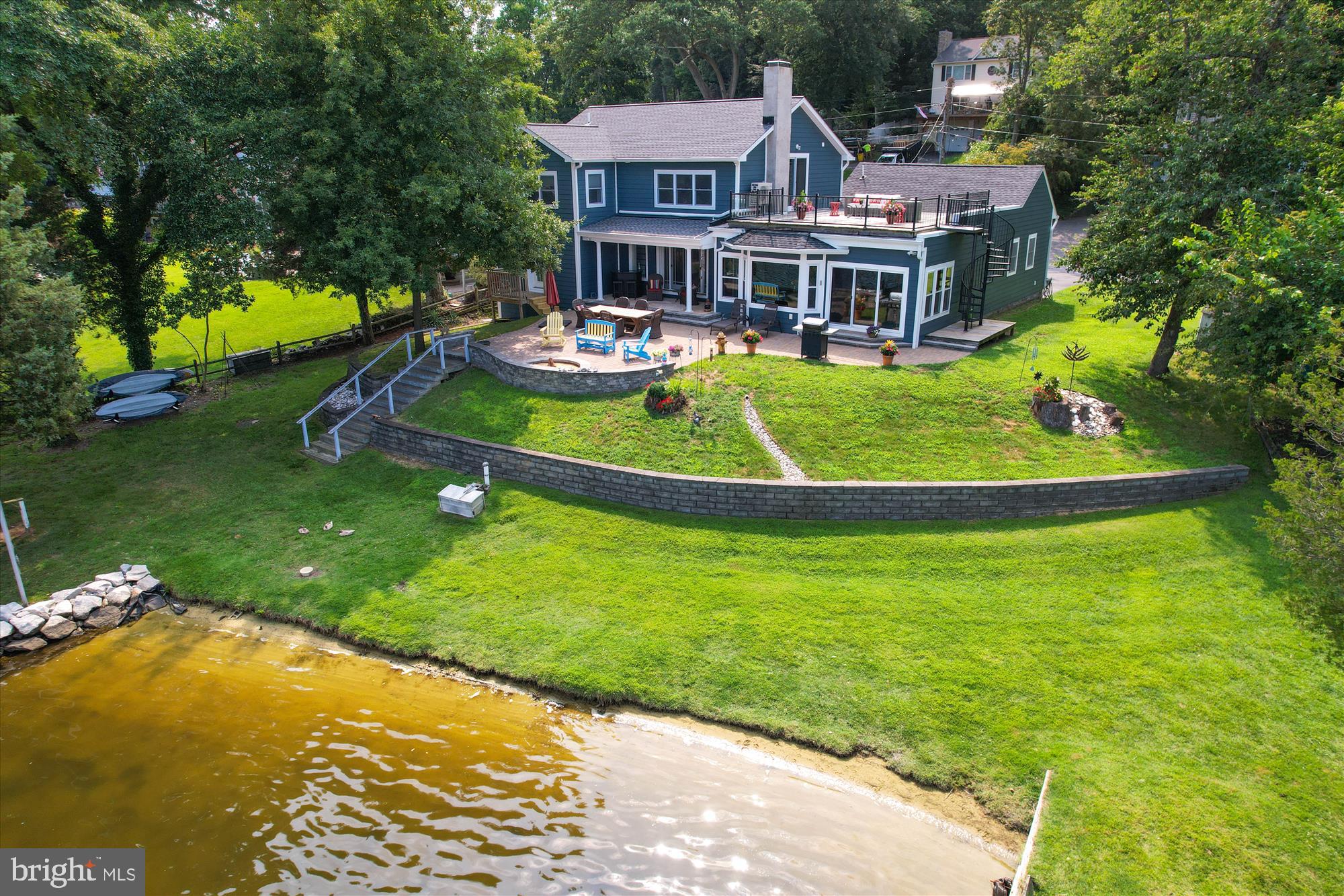 ARDEN ON THE SEVERN - Residential