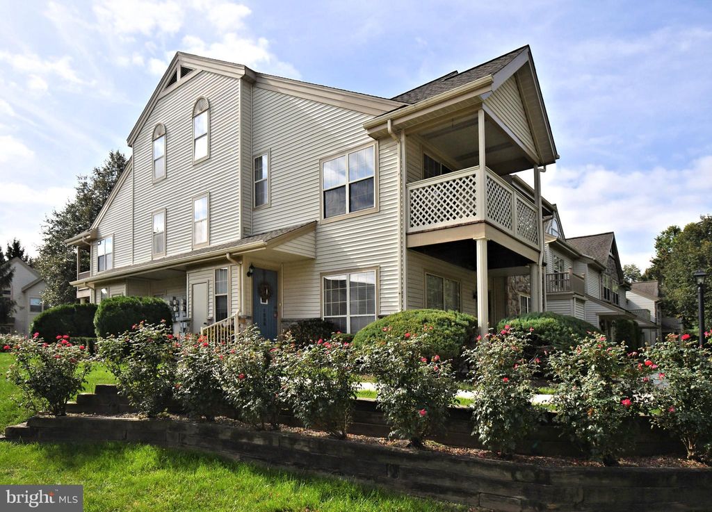 Photo of 1808 Foxmeadow Circle #CONDO 1808, ROYERSFORD, PA 19468 (MLS # PAMC2156826)