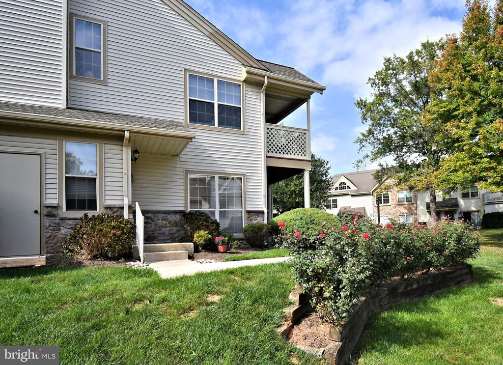 Photo of 1808 Foxmeadow Circle #CONDO 1808, ROYERSFORD, PA 19468 (MLS # PAMC2156826)
