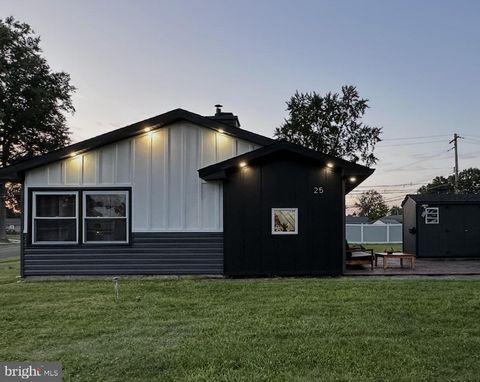 Photo of 25 Gun Road, LEVITTOWN, PA 19057 (MLS # PABU2120570)
