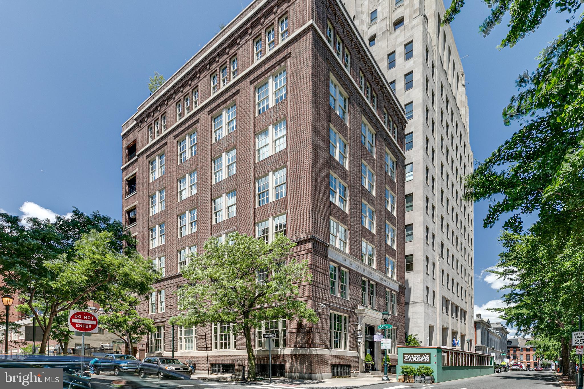 RITTENHOUSE SQUARE - Residential