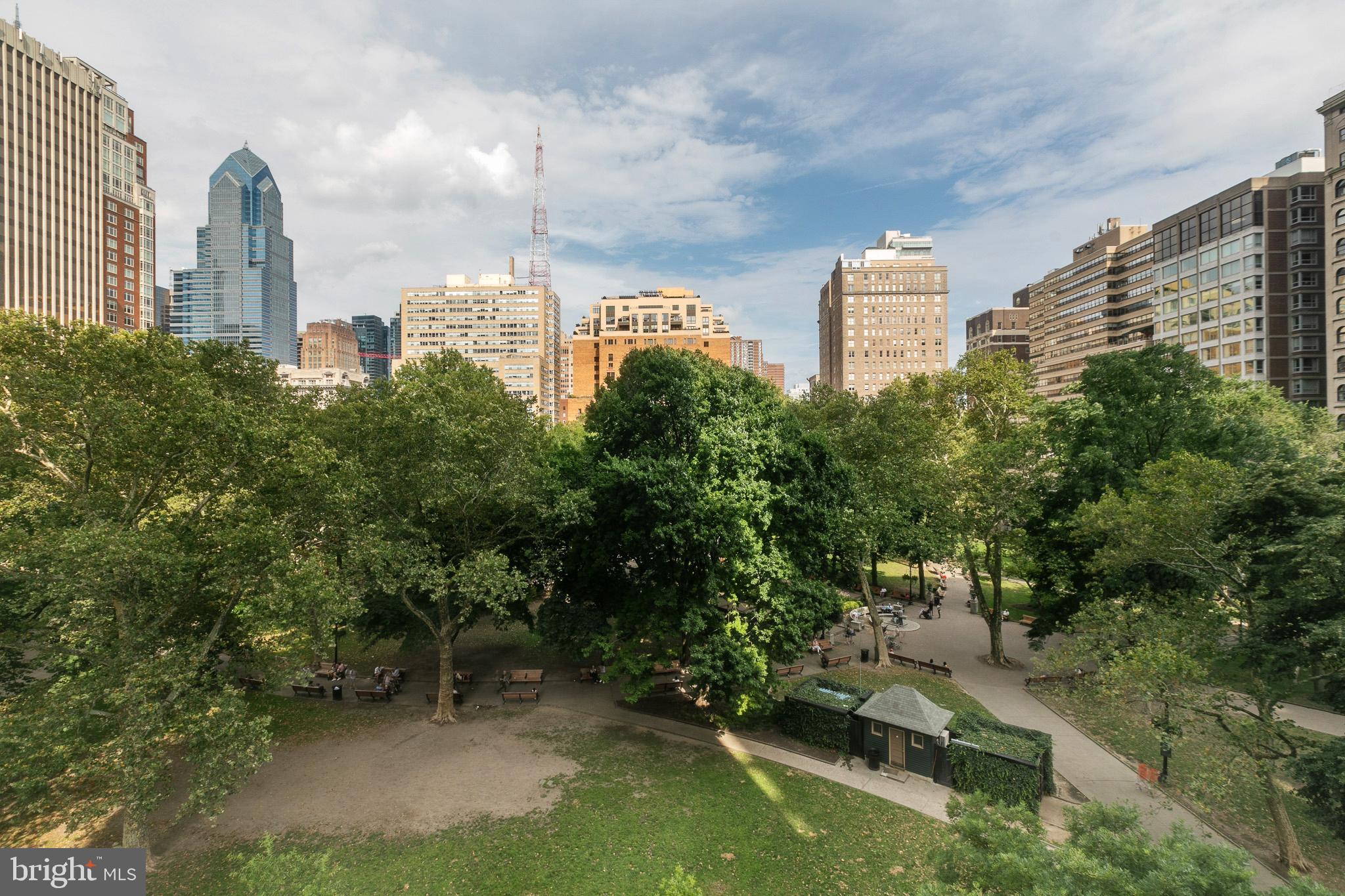 RITTENHOUSE SQUARE - Residential