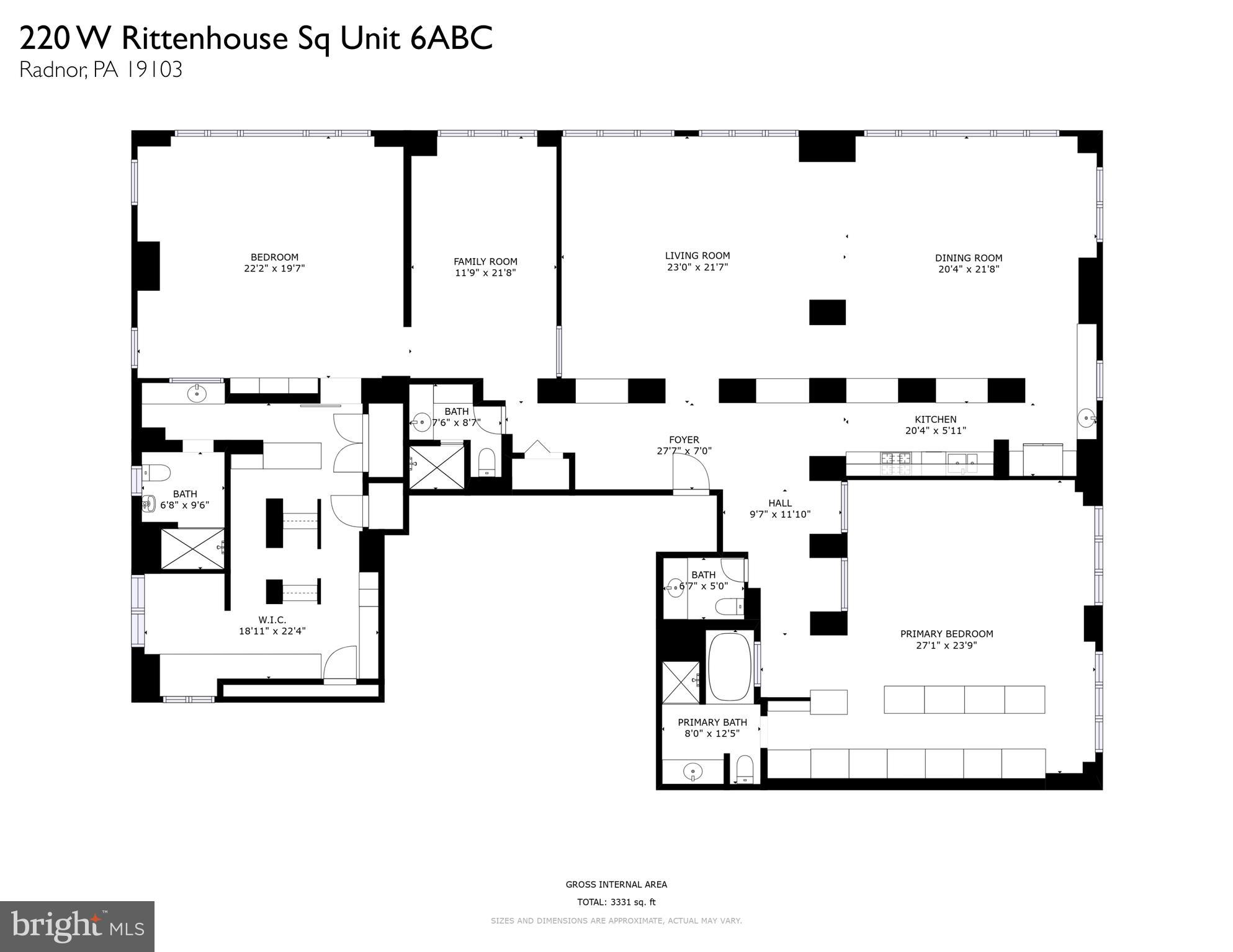 RITTENHOUSE SQUARE - Residential