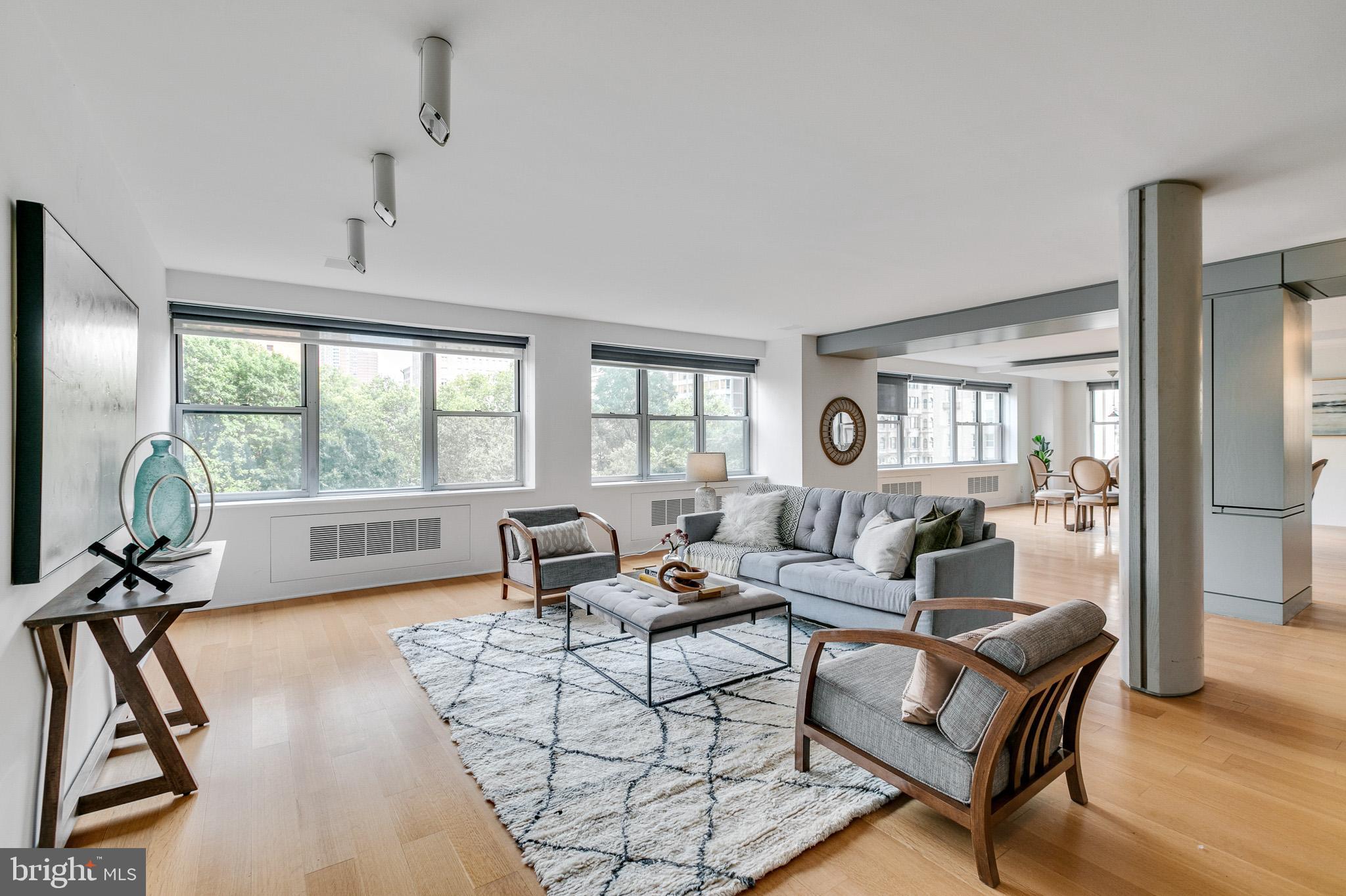 RITTENHOUSE SQUARE - Residential