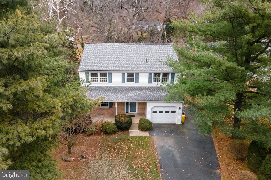 Photo of 705 Falcon Drive, GLENSIDE, PA 19038 (MLS # PAMC2163362)
