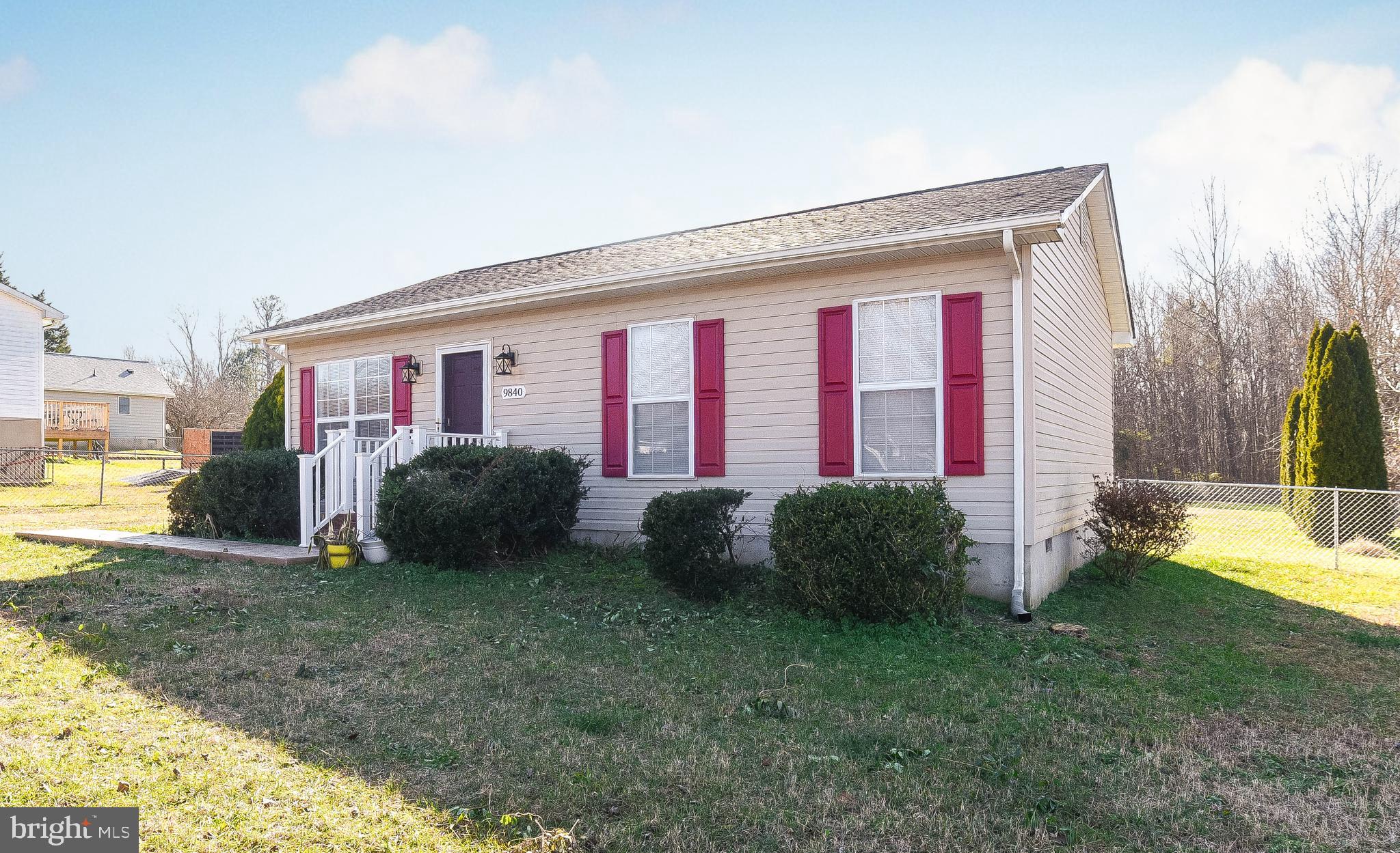 CAYWOODS - Residential