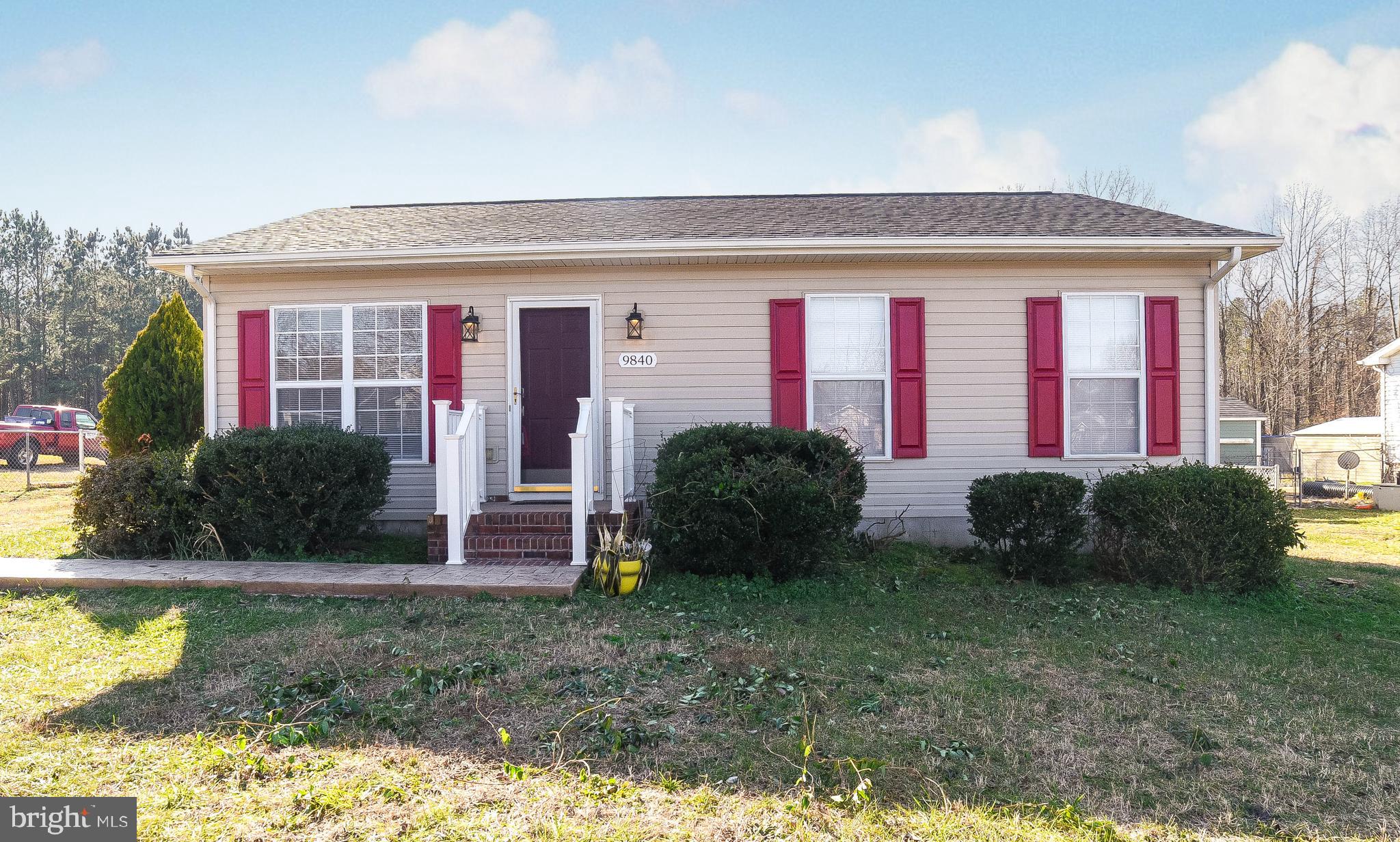 CAYWOODS - Residential