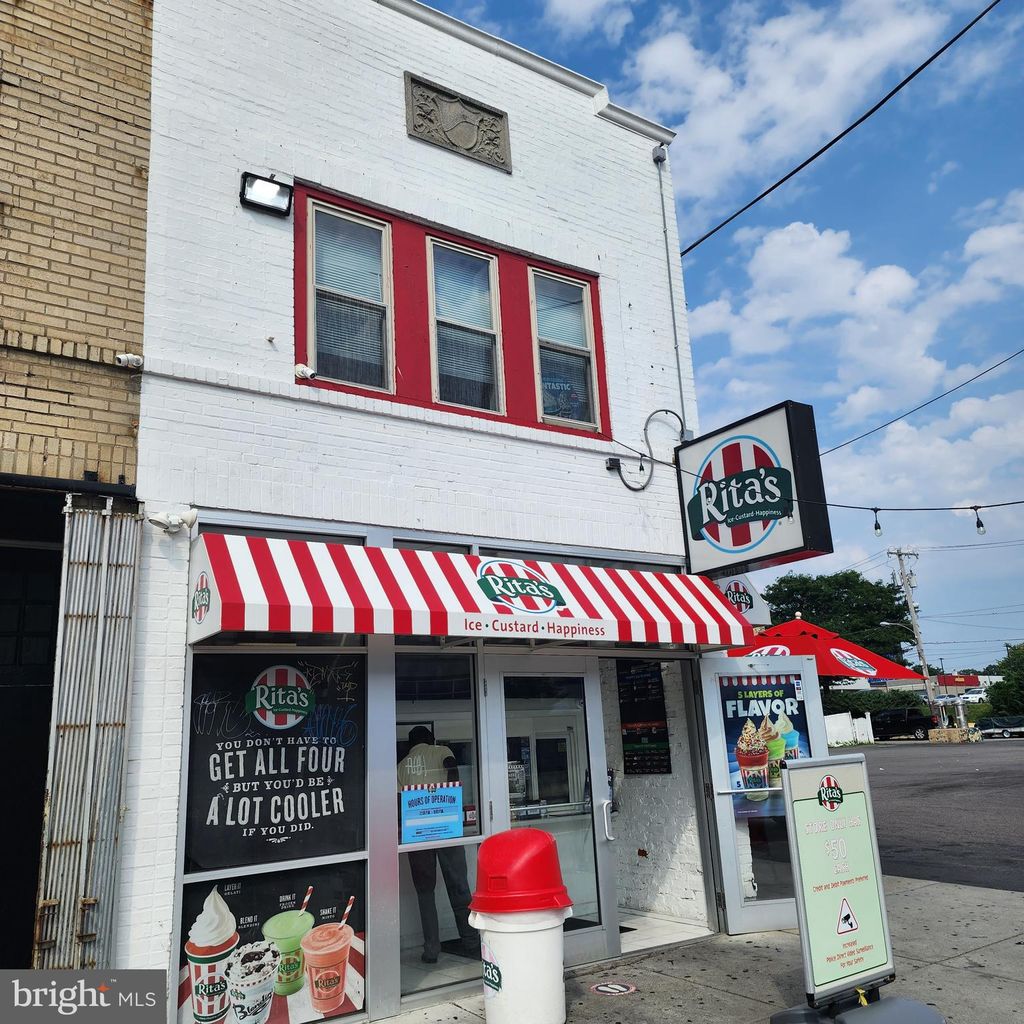 Photo of 5815 Wayne Avenue, PHILADELPHIA, PA 19144 (MLS # PAPH2448488)