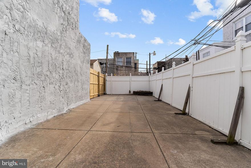 Vacant Lot Approx 15 x 68, located on a quiet street in the desirable Port Richmond area of Philadelphia, right off of Aramingo Ave & Allegheny Ave. Surrounded by new construction, in walking distance to shopping centers, pizzerias, corner stores and public transportation. Mins from the Fishtown area of Philadelphia.