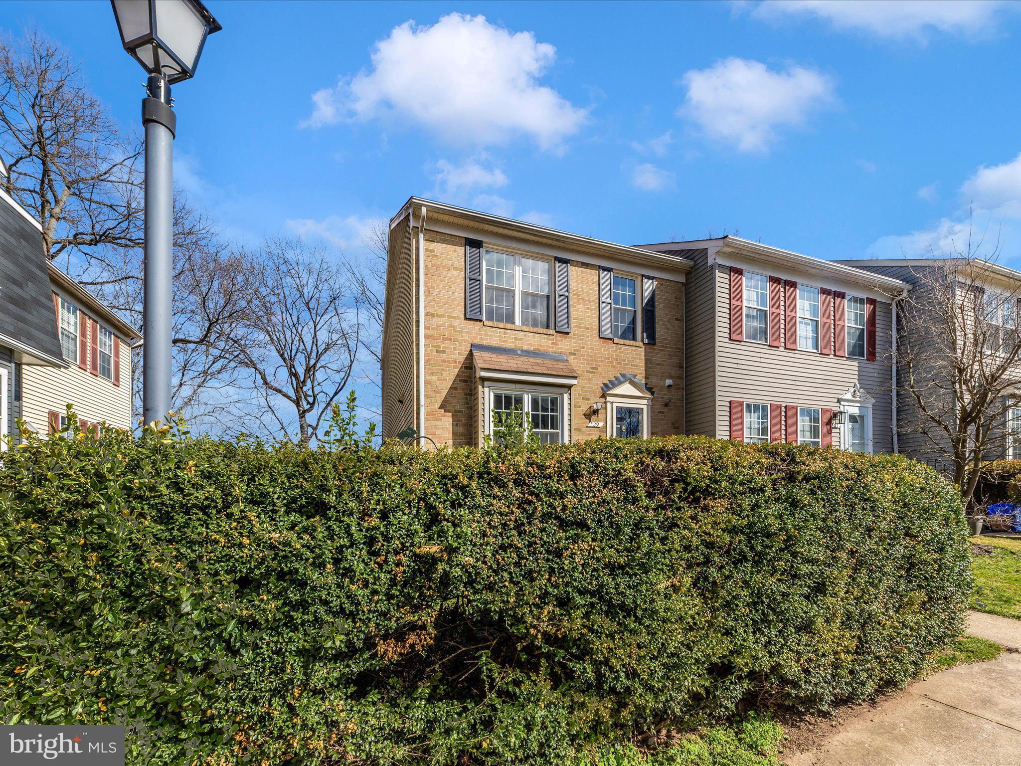 GERMANTOWN VIEW - Residential