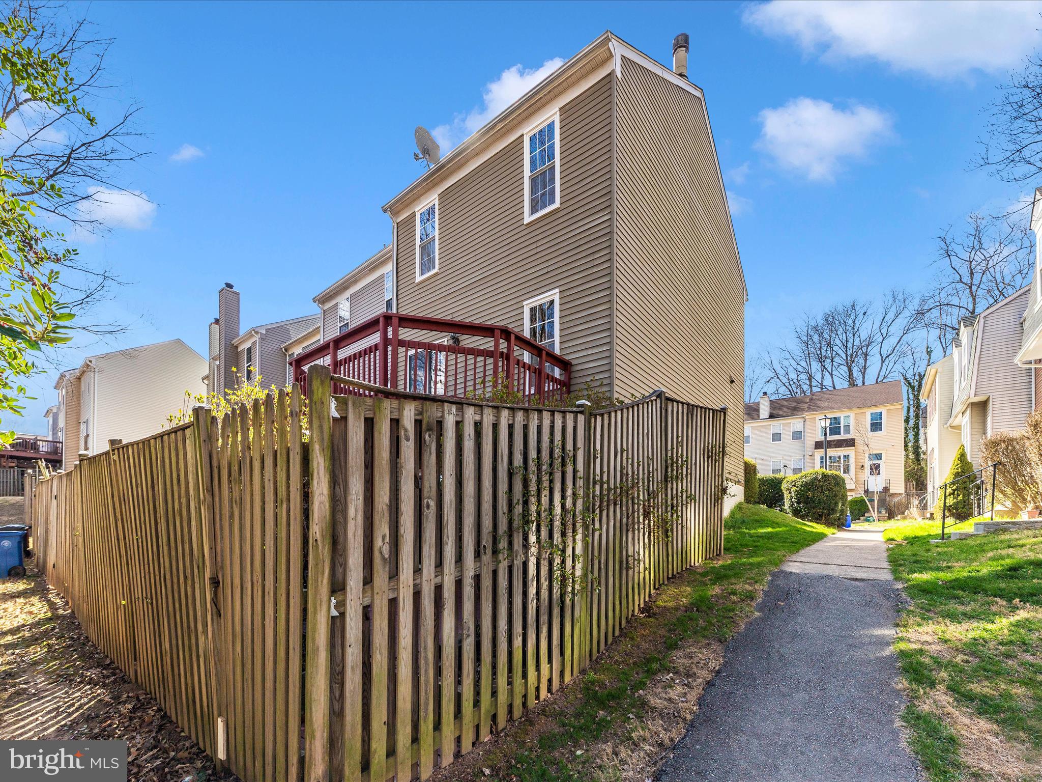 GERMANTOWN VIEW - Residential