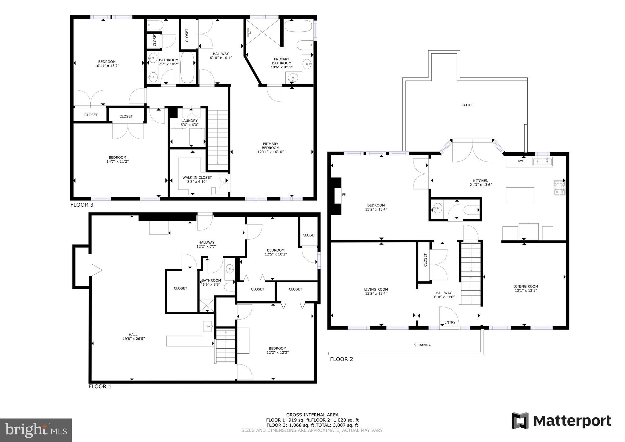 COUNTRY CLUB/LAKE MONTCLAIR - Residential