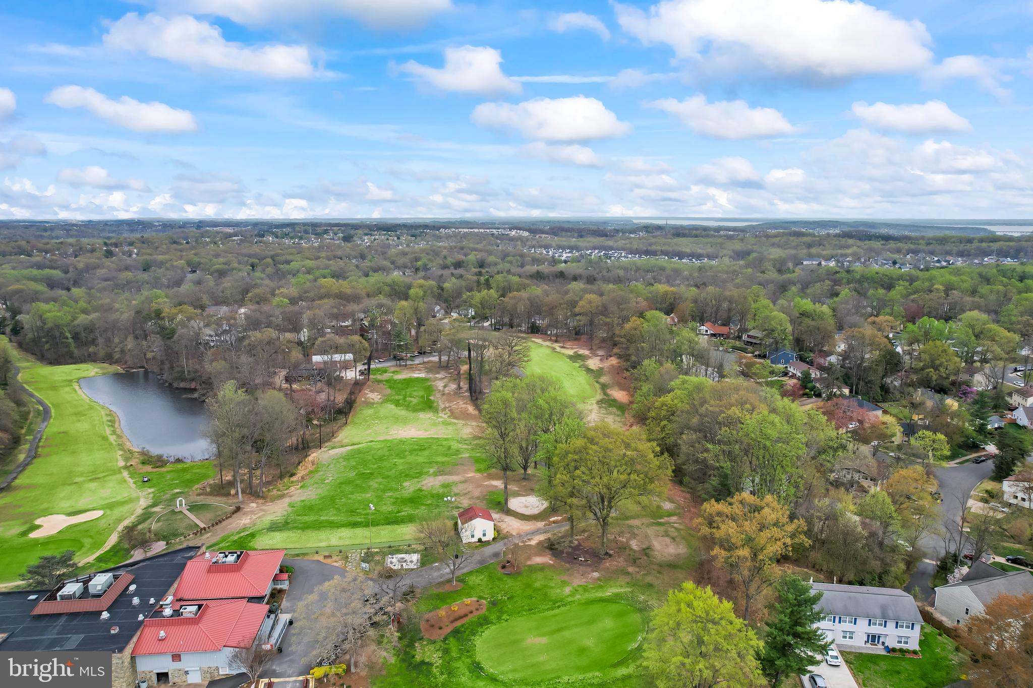 COUNTRY CLUB/LAKE MONTCLAIR - Residential