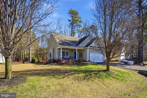 5807 BLUE CLAW COURT ROCK HALL MD 21661