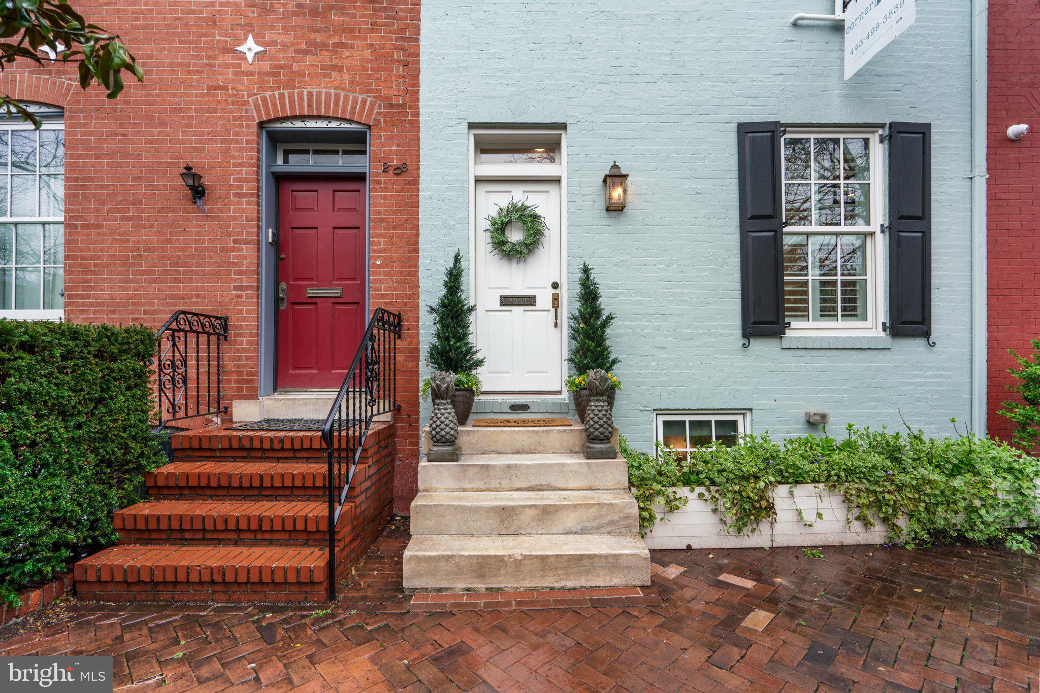 FEDERAL HILL HISTORIC DISTRICT - Residential