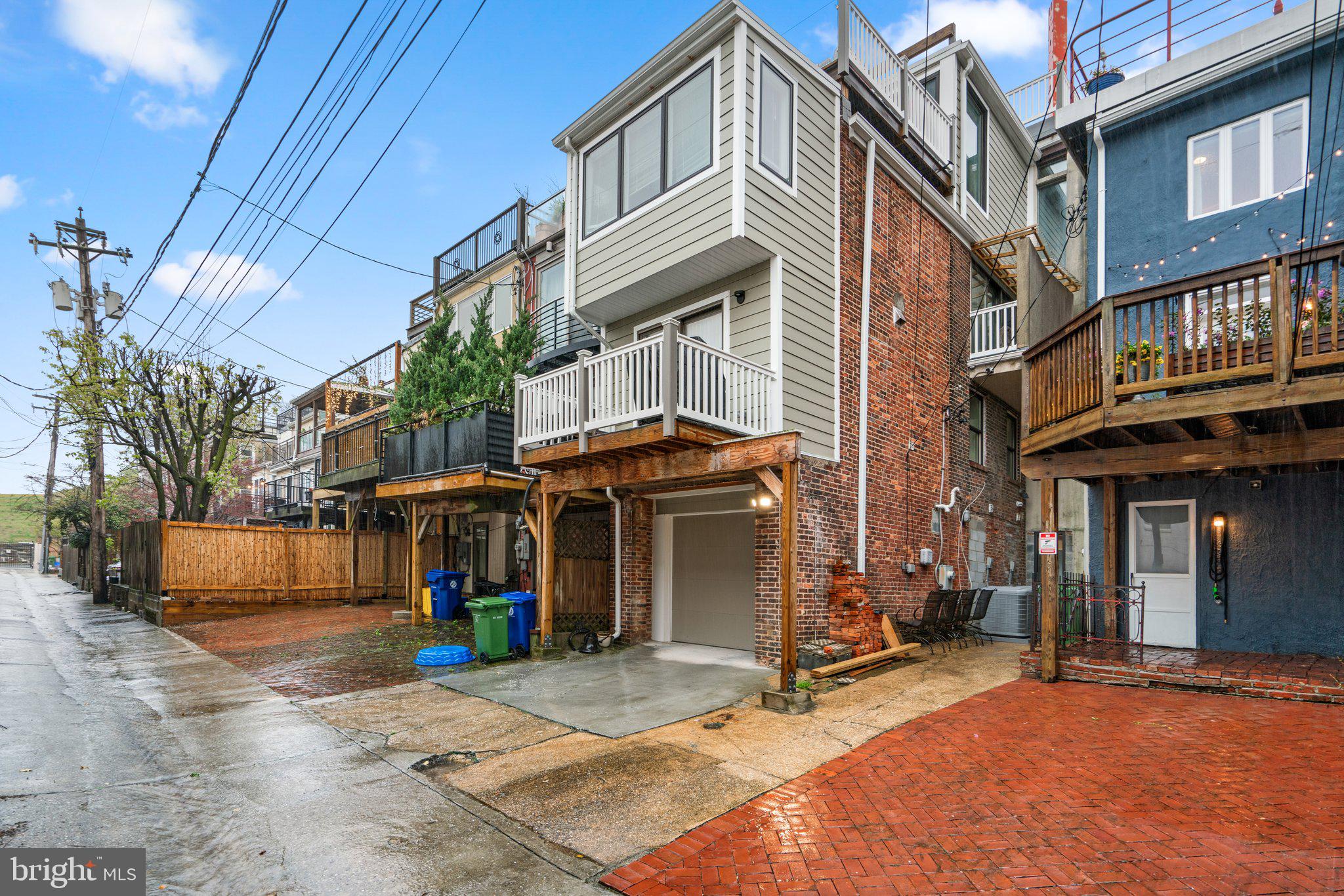 FEDERAL HILL HISTORIC DISTRICT - Residential