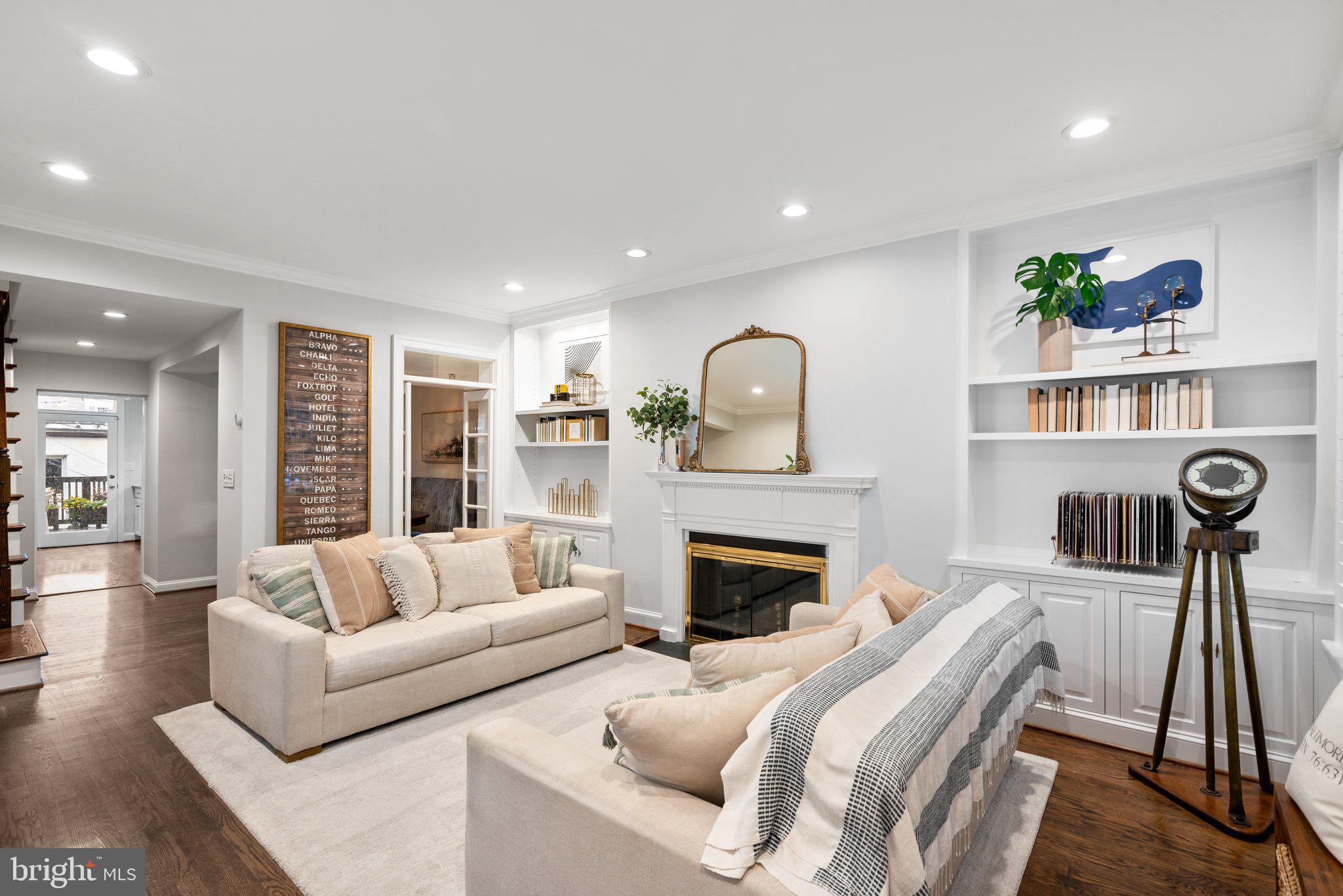 FEDERAL HILL HISTORIC DISTRICT - Residential