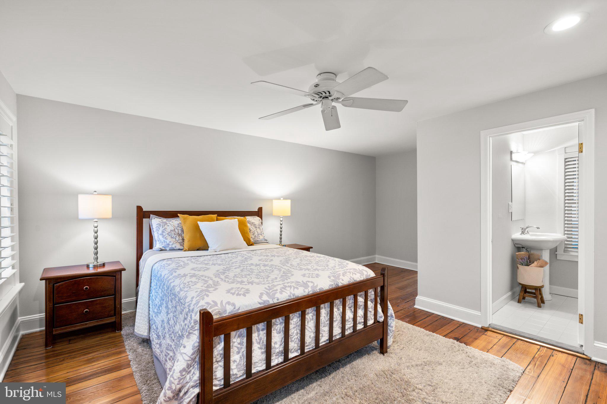 FEDERAL HILL HISTORIC DISTRICT - Residential