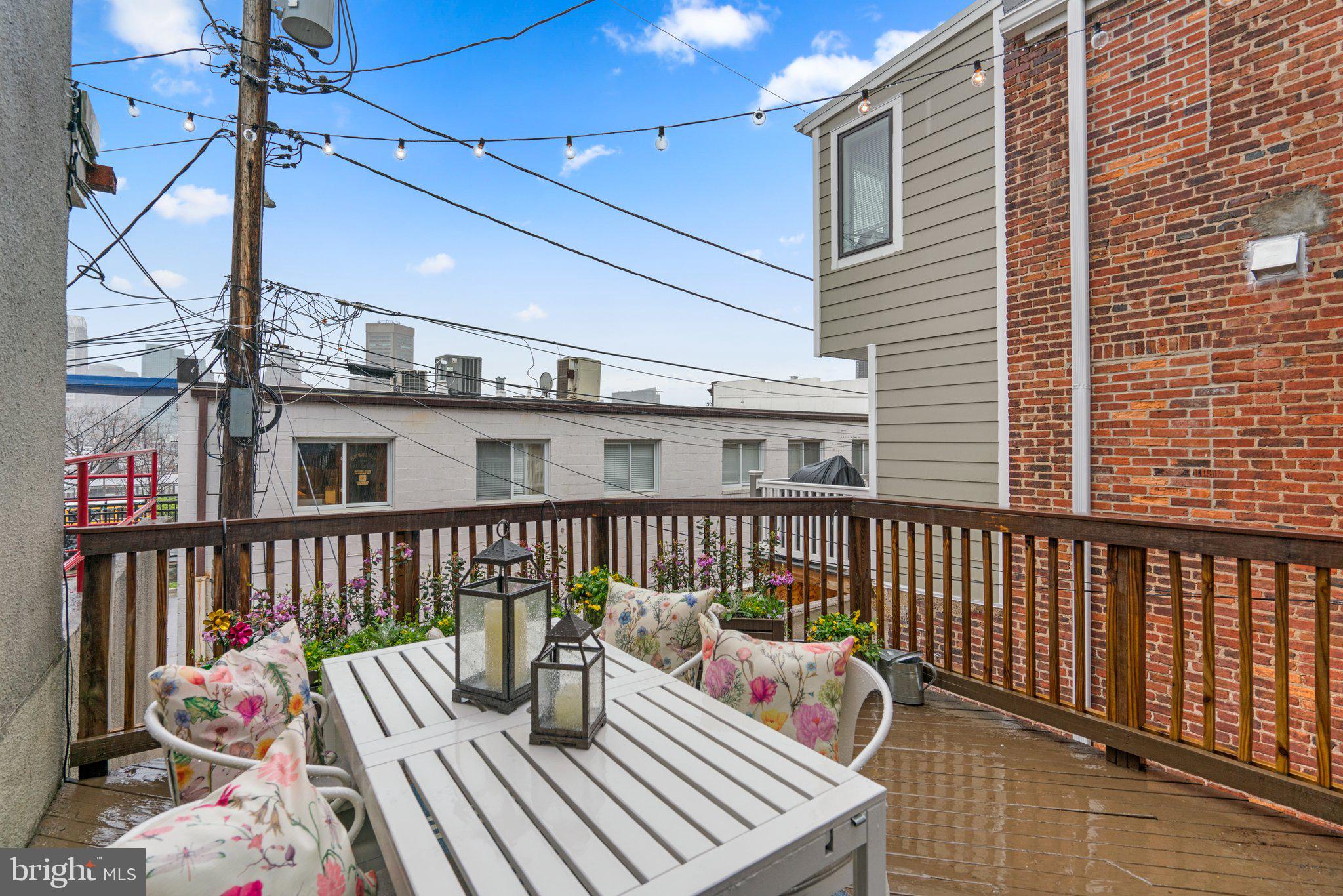 FEDERAL HILL HISTORIC DISTRICT - Residential