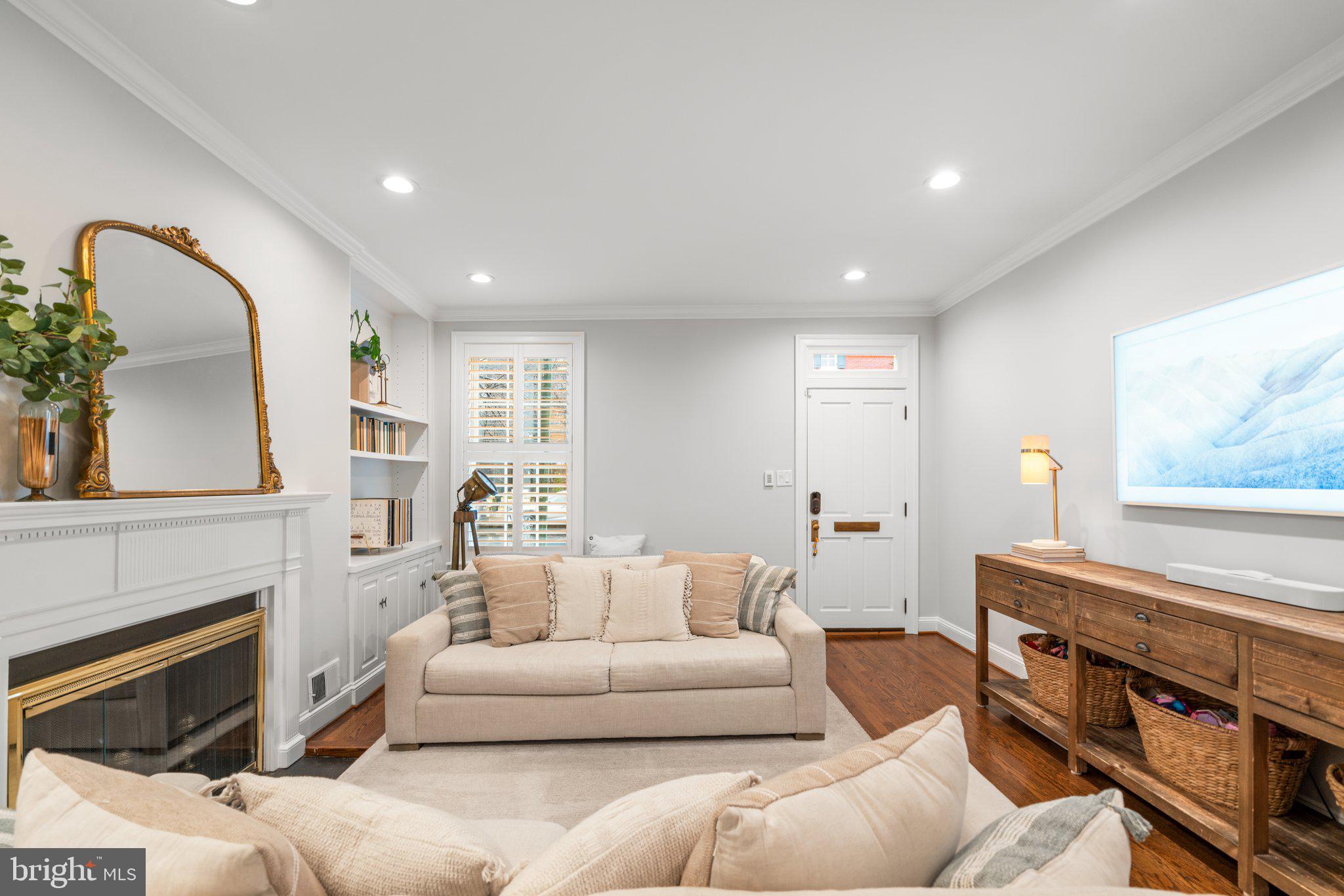 FEDERAL HILL HISTORIC DISTRICT - Residential