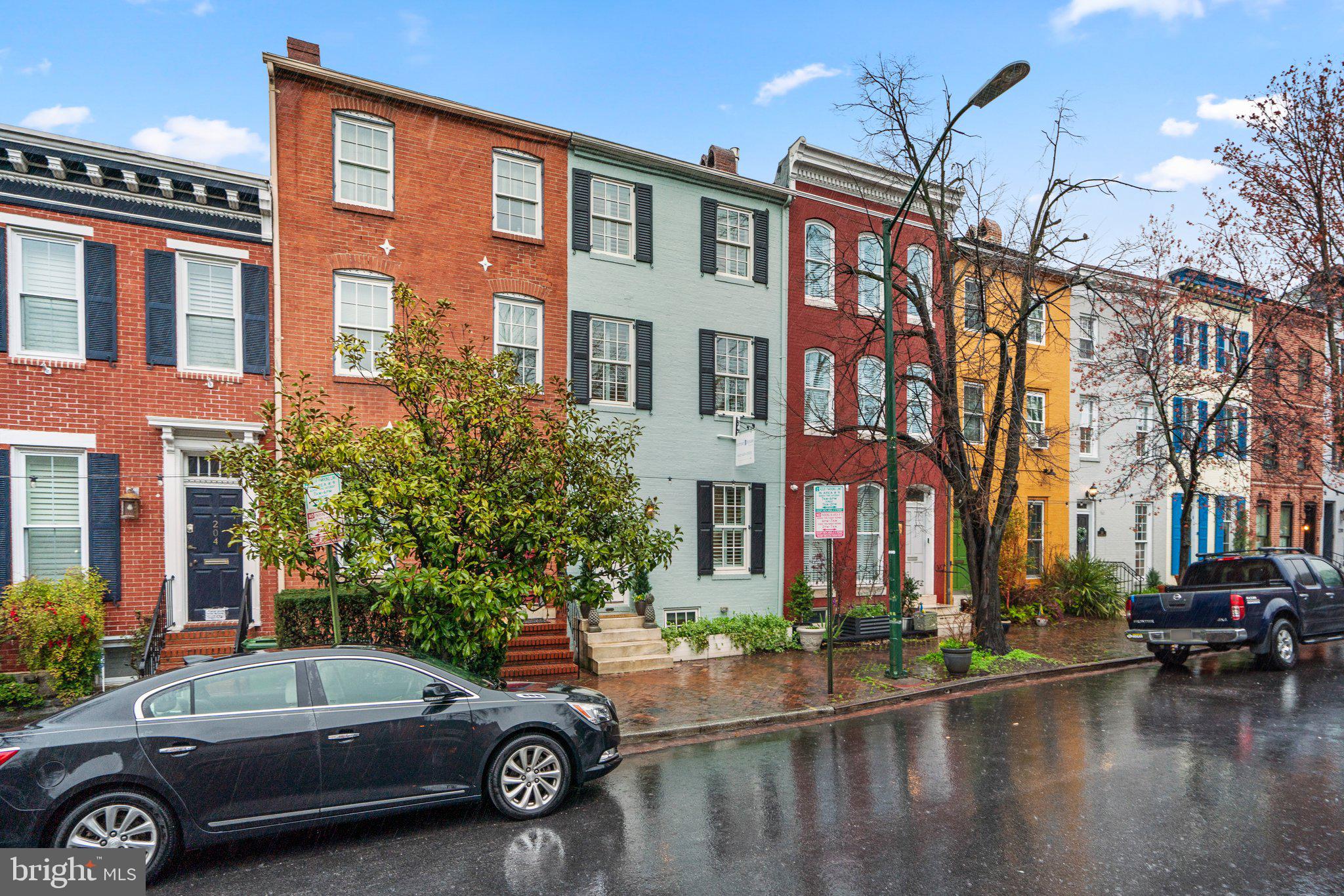 FEDERAL HILL HISTORIC DISTRICT - Residential