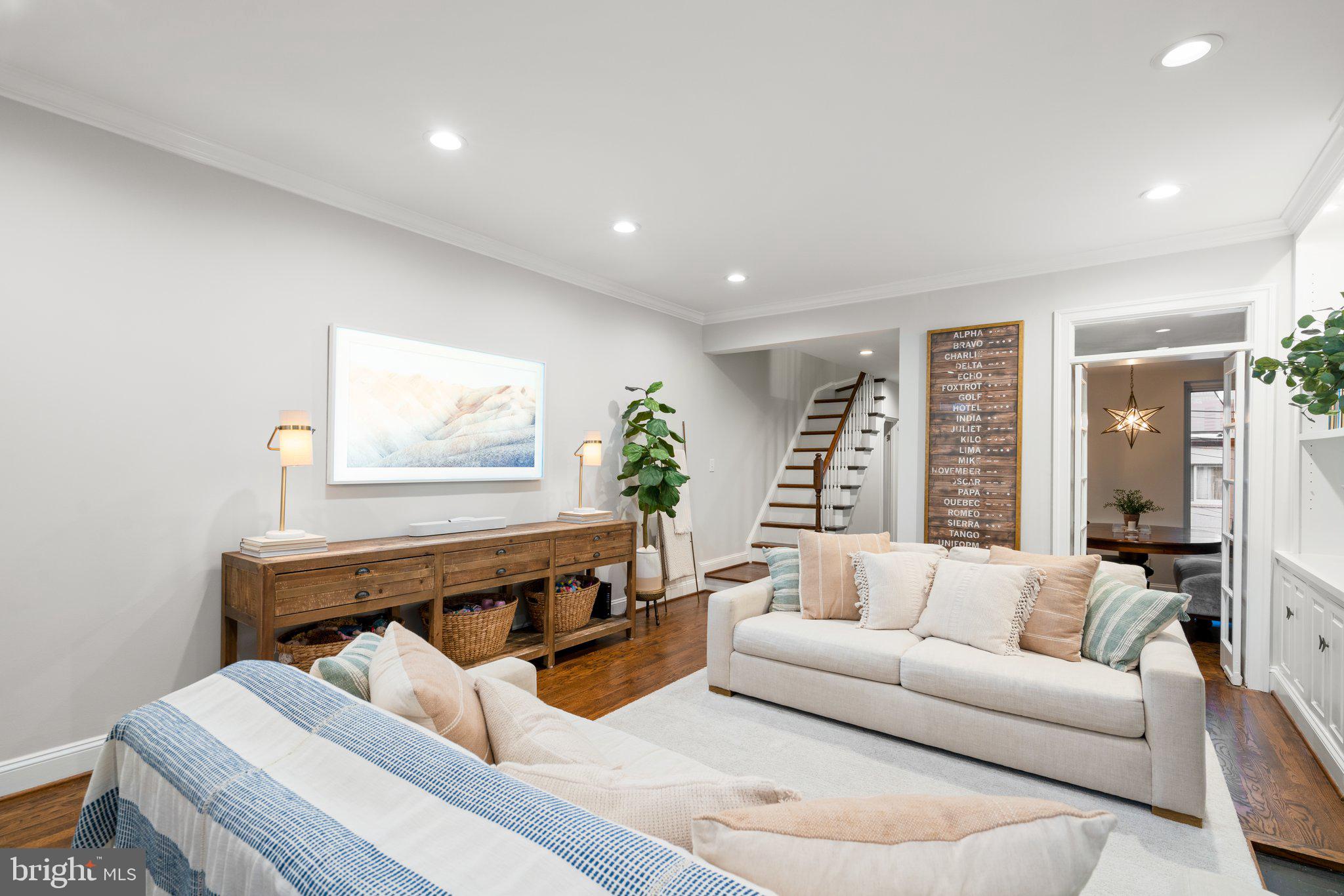 FEDERAL HILL HISTORIC DISTRICT - Residential