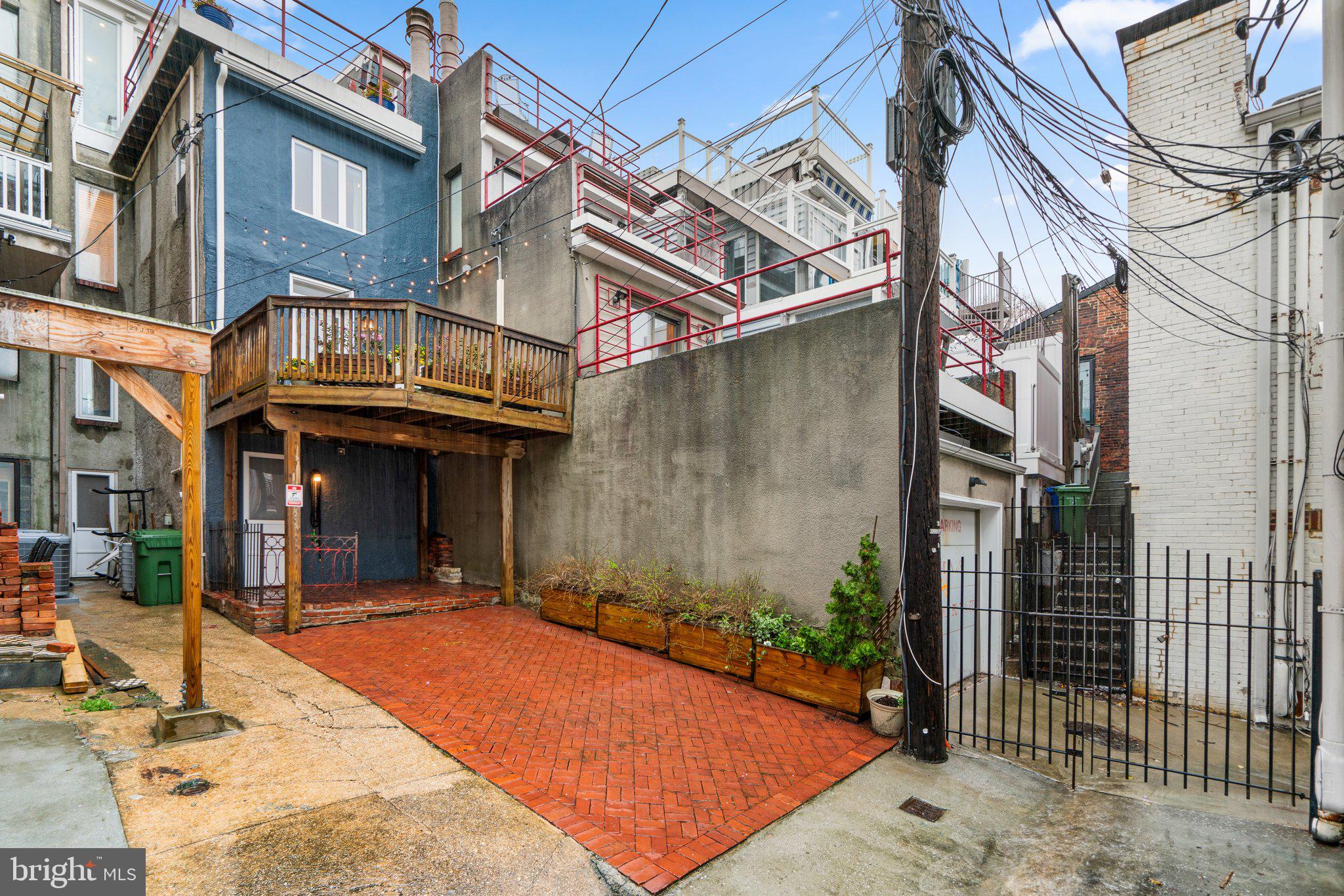 FEDERAL HILL HISTORIC DISTRICT - Residential