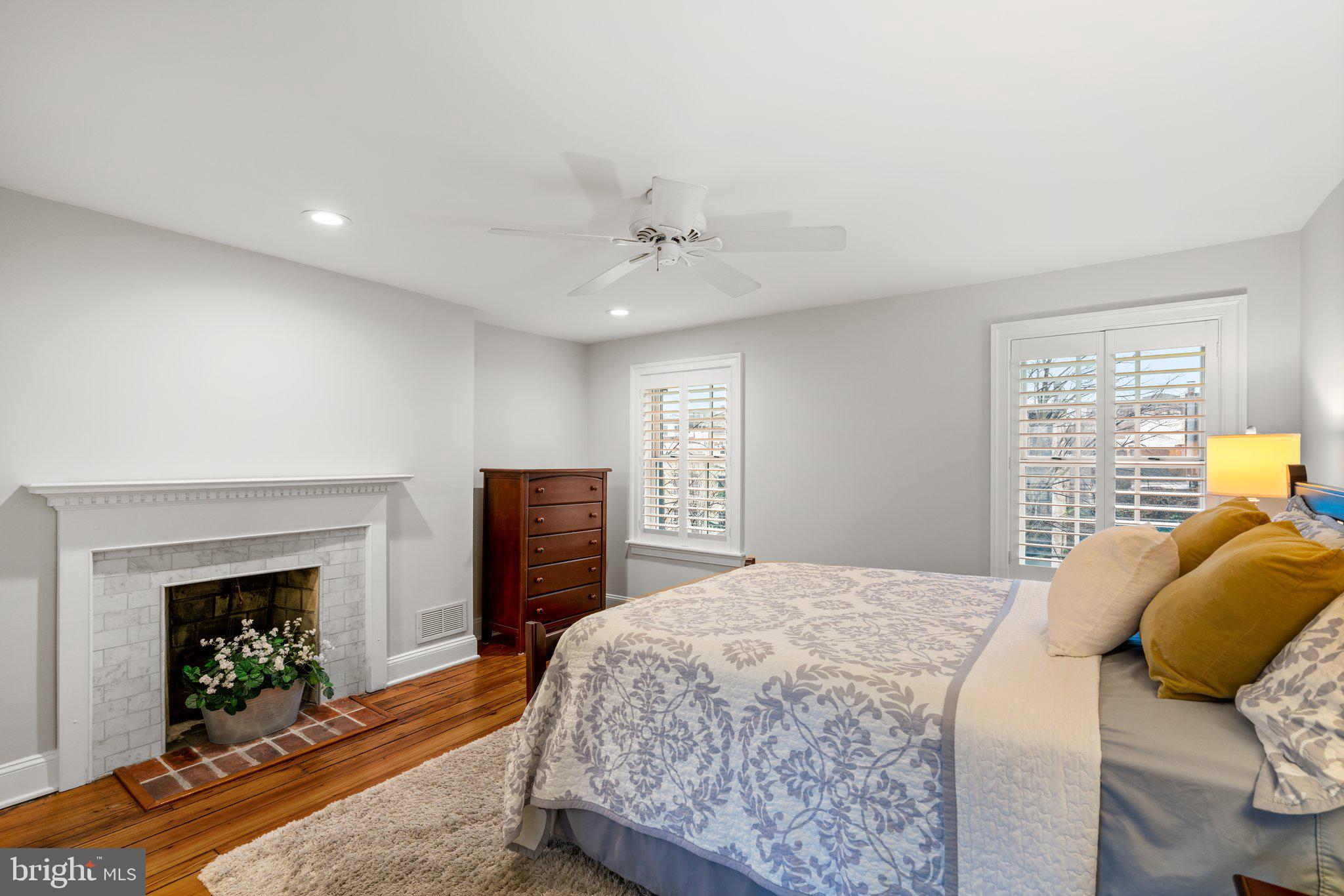 FEDERAL HILL HISTORIC DISTRICT - Residential