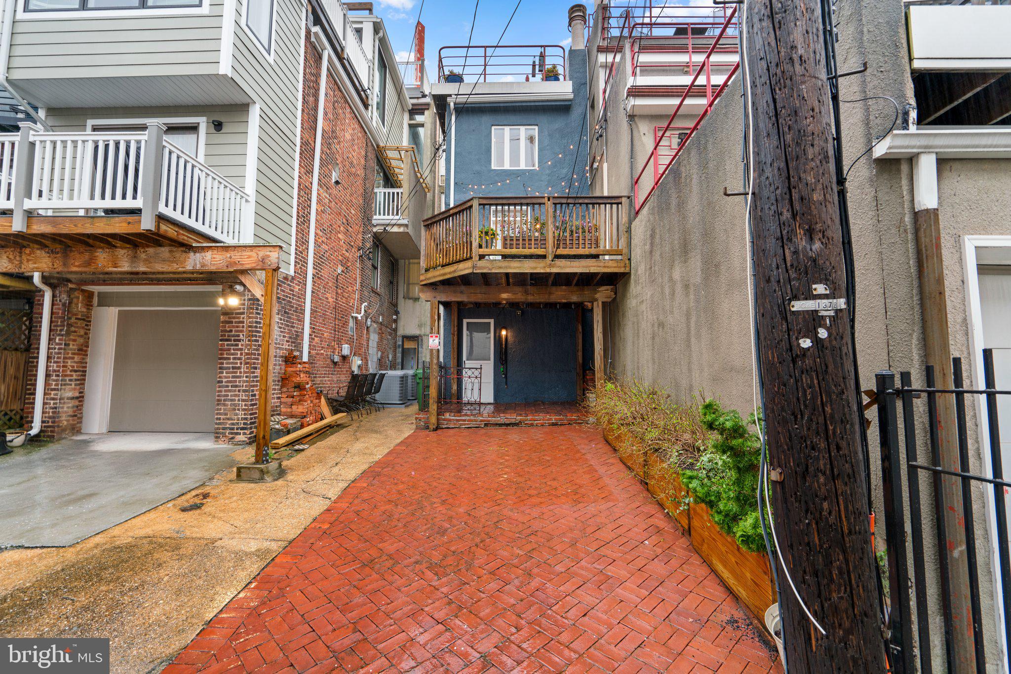 FEDERAL HILL HISTORIC DISTRICT - Residential