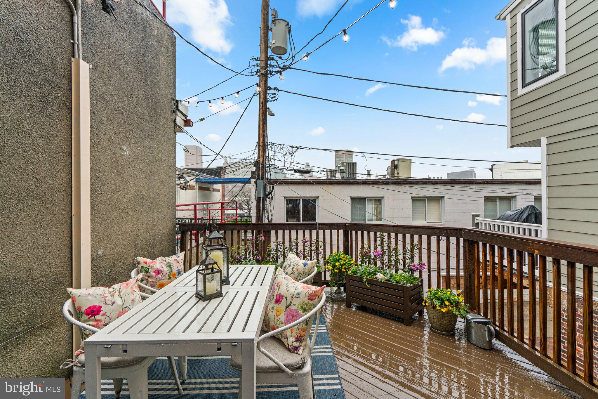 FEDERAL HILL HISTORIC DISTRICT - Residential