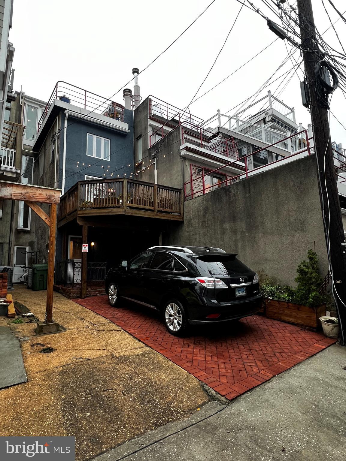 FEDERAL HILL HISTORIC DISTRICT - Residential