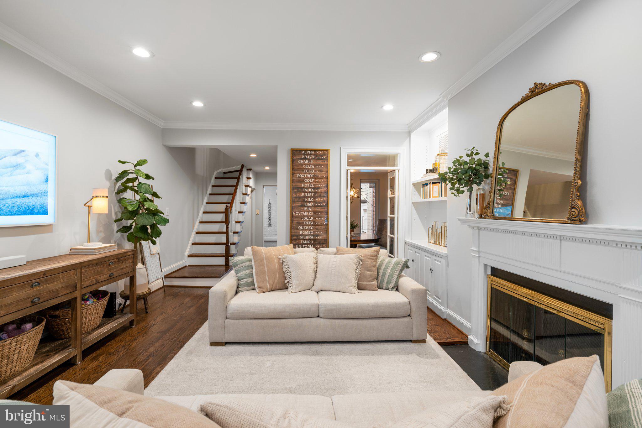 FEDERAL HILL HISTORIC DISTRICT - Residential