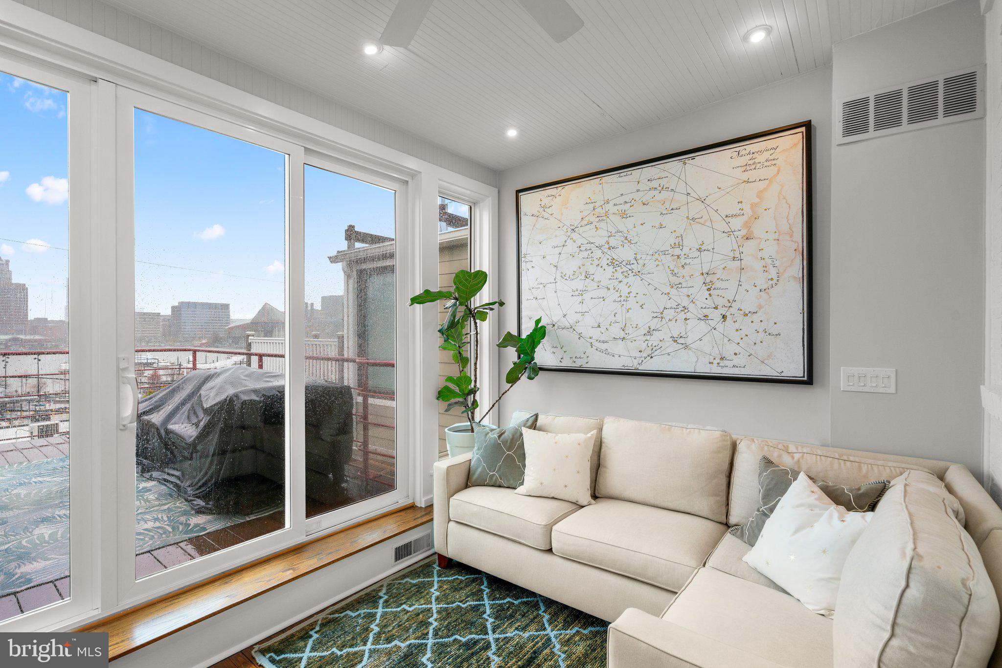 FEDERAL HILL HISTORIC DISTRICT - Residential