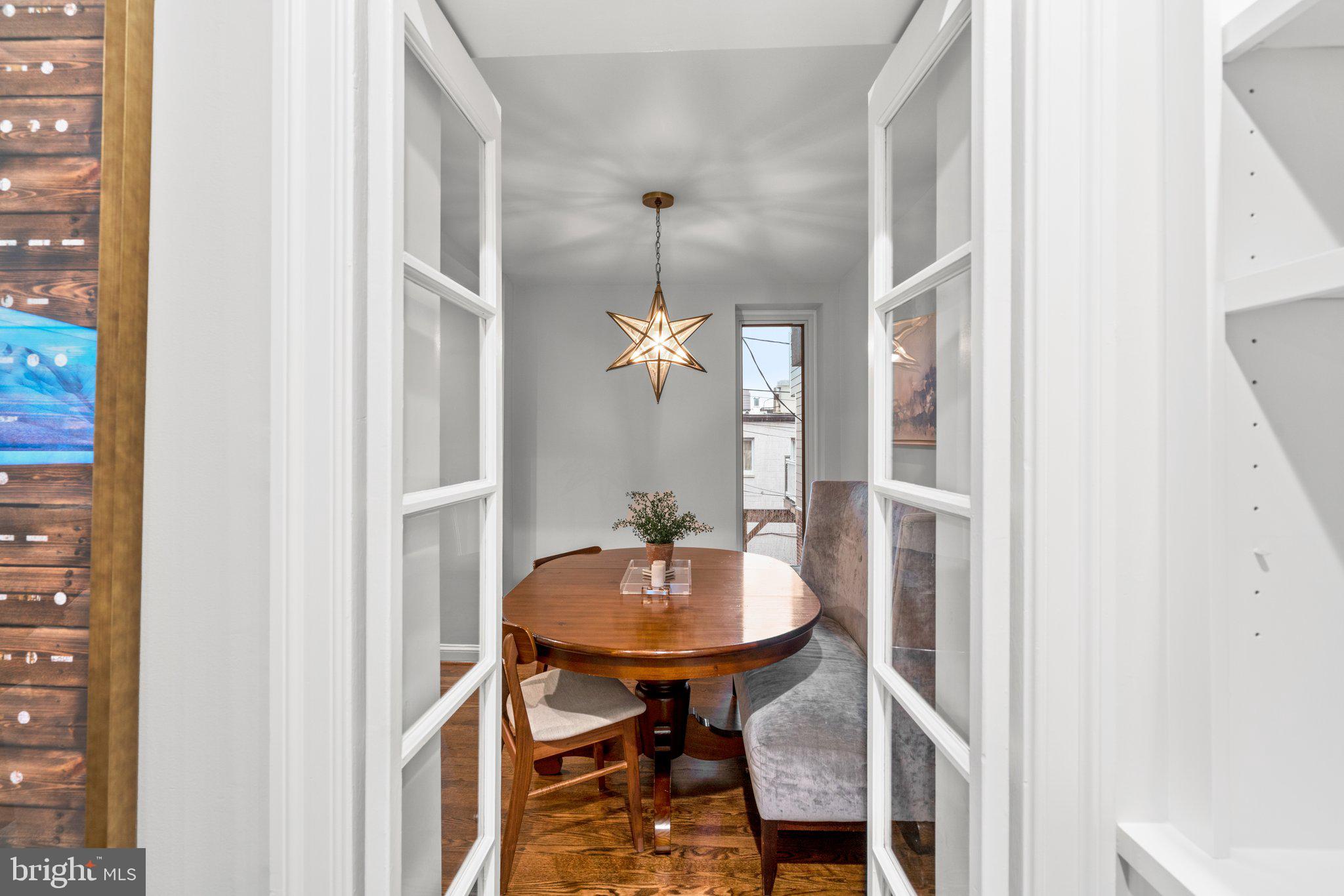 FEDERAL HILL HISTORIC DISTRICT - Residential