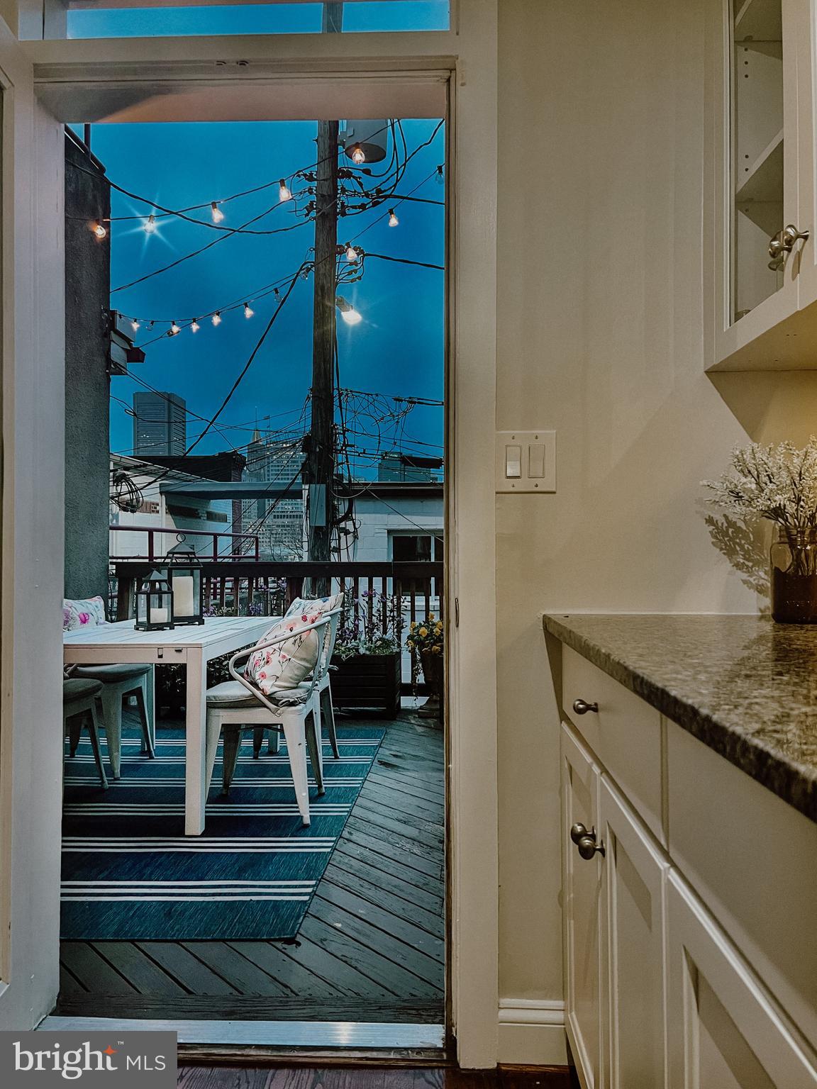 FEDERAL HILL HISTORIC DISTRICT - Residential