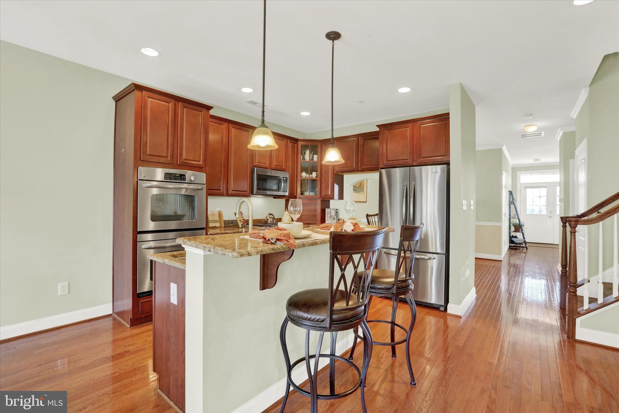 TH AT HERITAGE CNTR - Residential