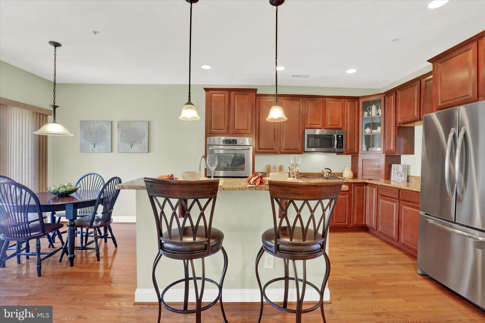 TH AT HERITAGE CNTR - Residential