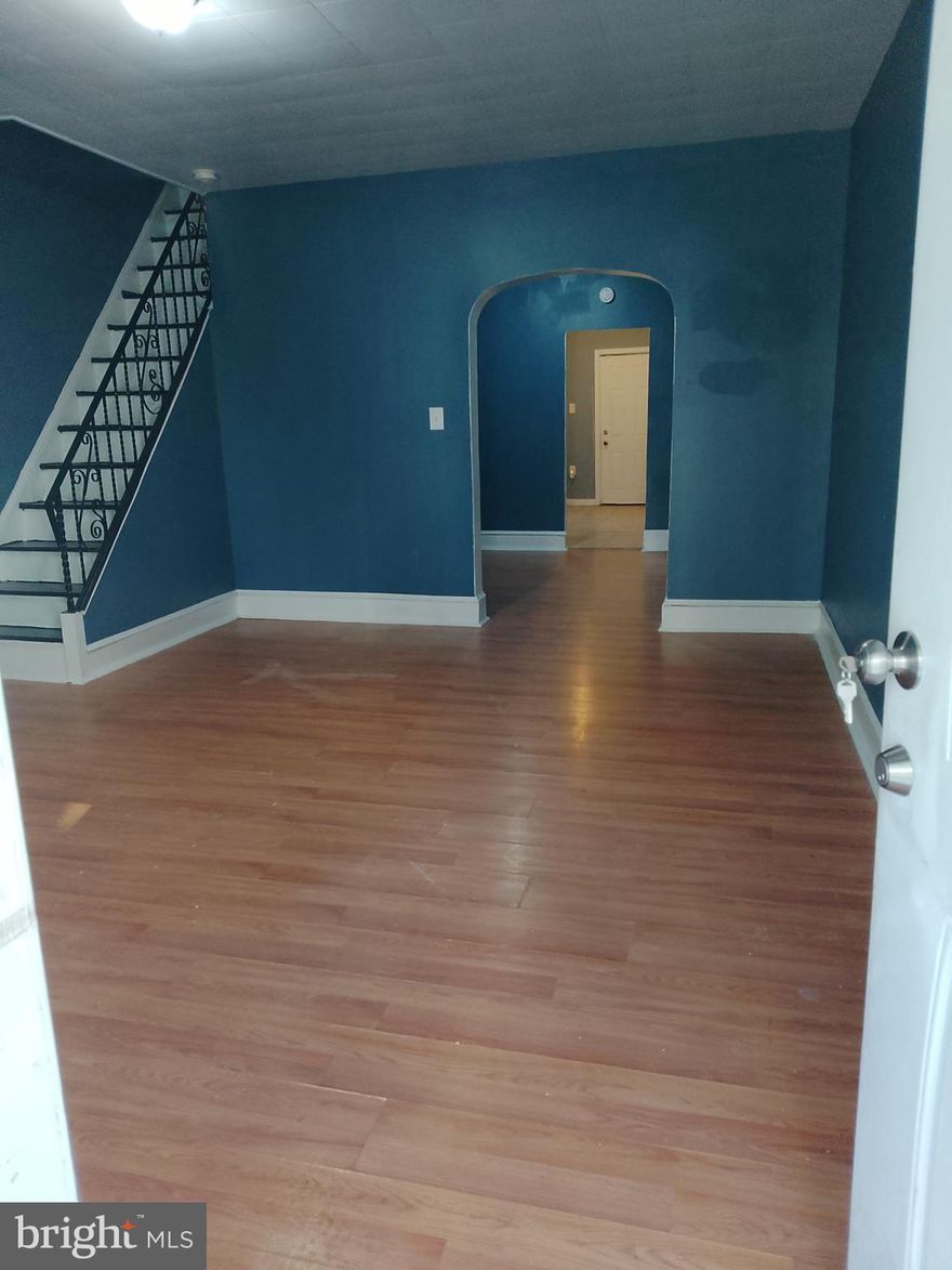 Own this beautiful three bedrooms rowhome in the beautiful Mayfair section of Philadelphia.  It is very close to public transportation,shopping centers and schools. Owner is a licensed Realtor in PA