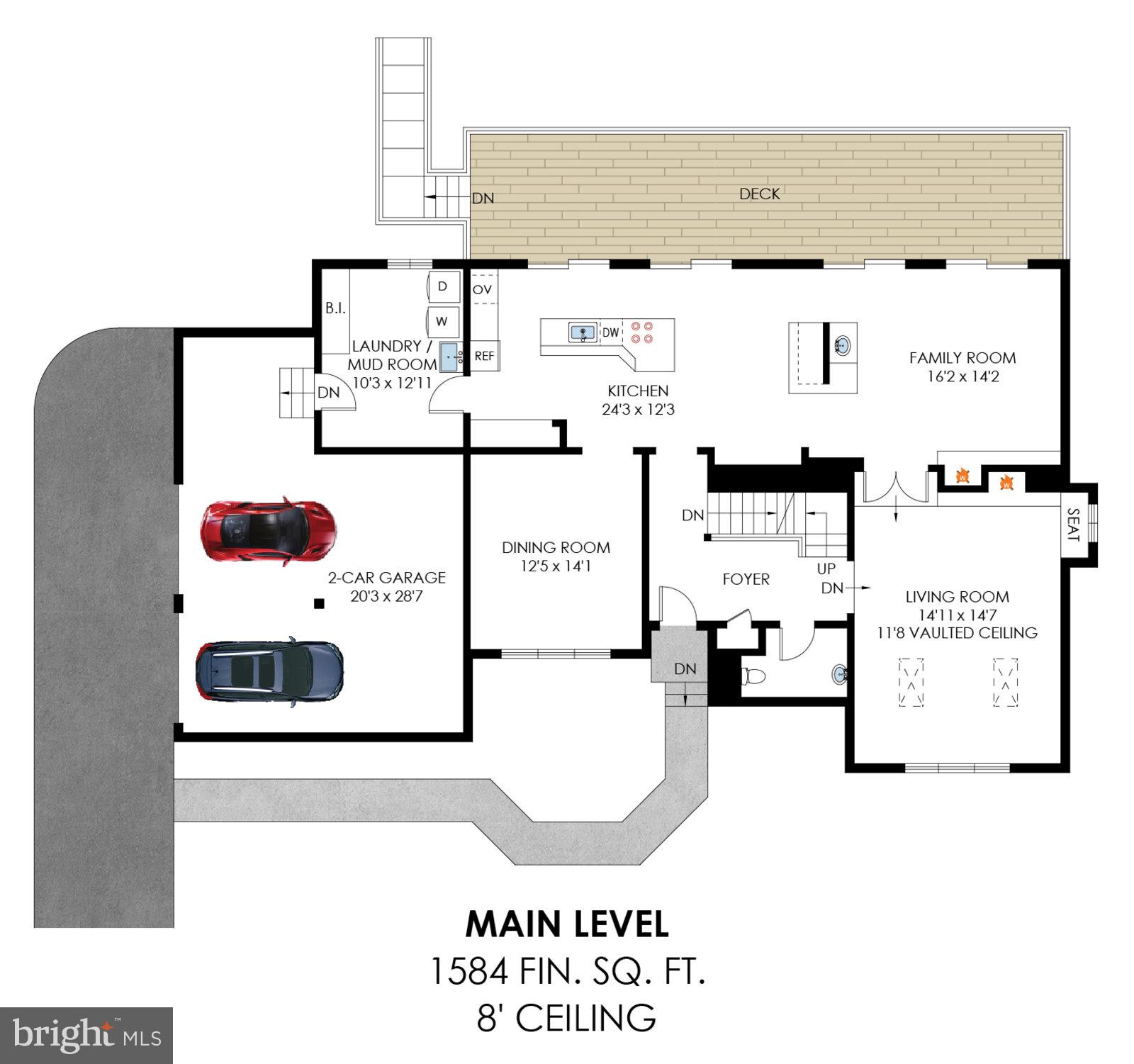 MERRYELLE ACRES - Residential