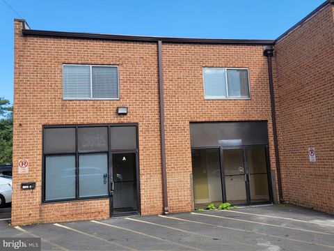 9207 ENTERPRISE COURT A MANASSAS PARK VA 20111