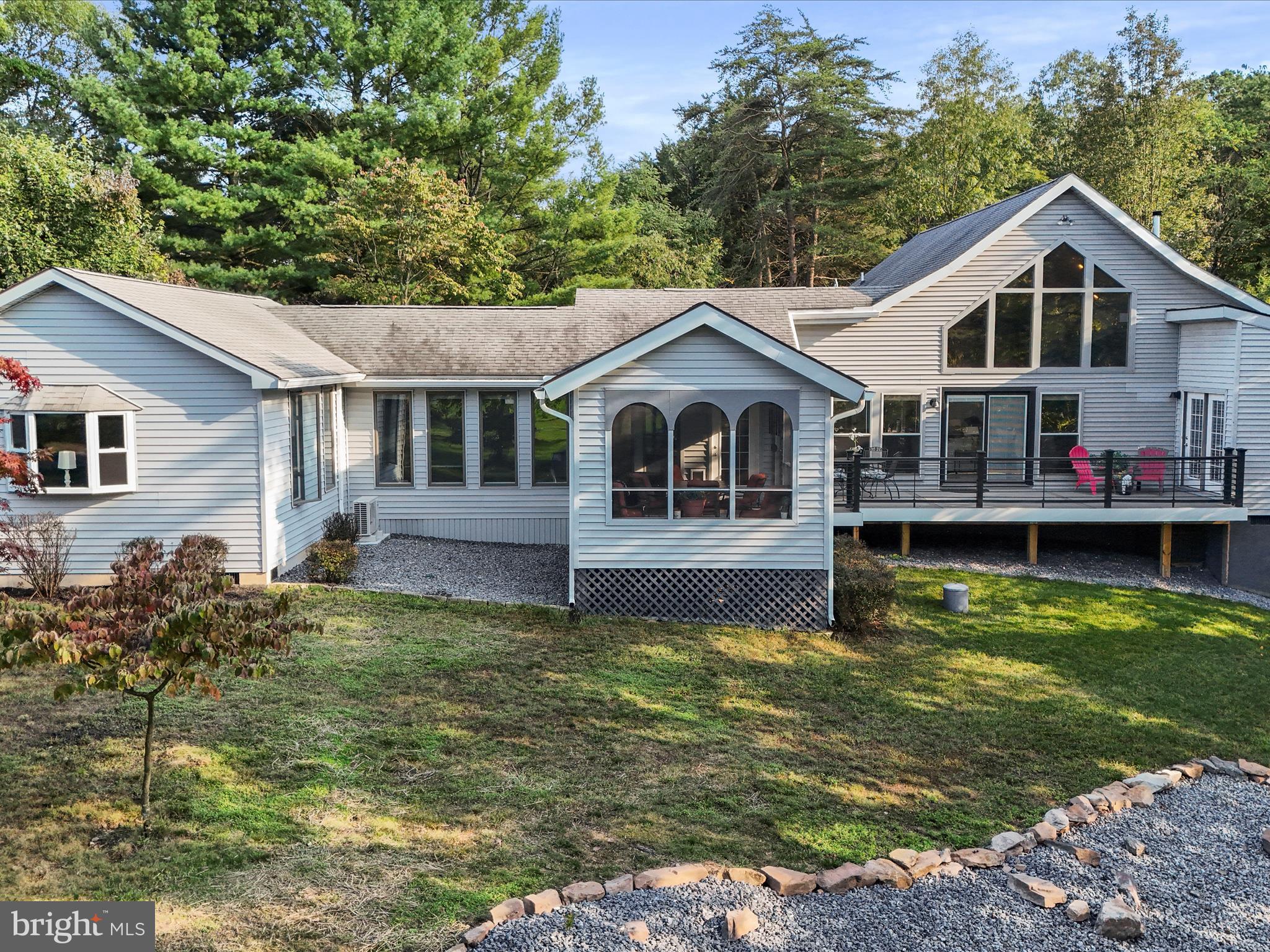 THE WOODS - Residential